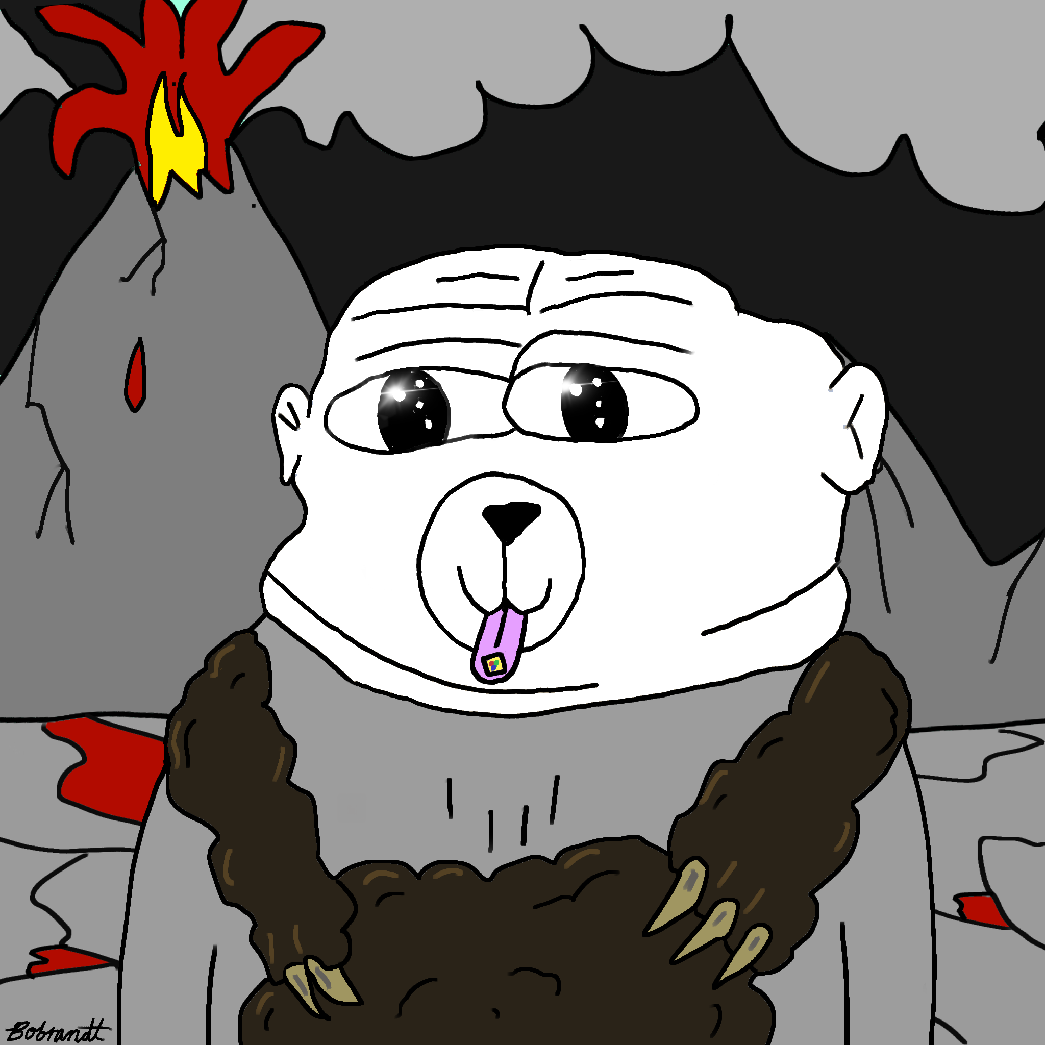 BOBO #5461