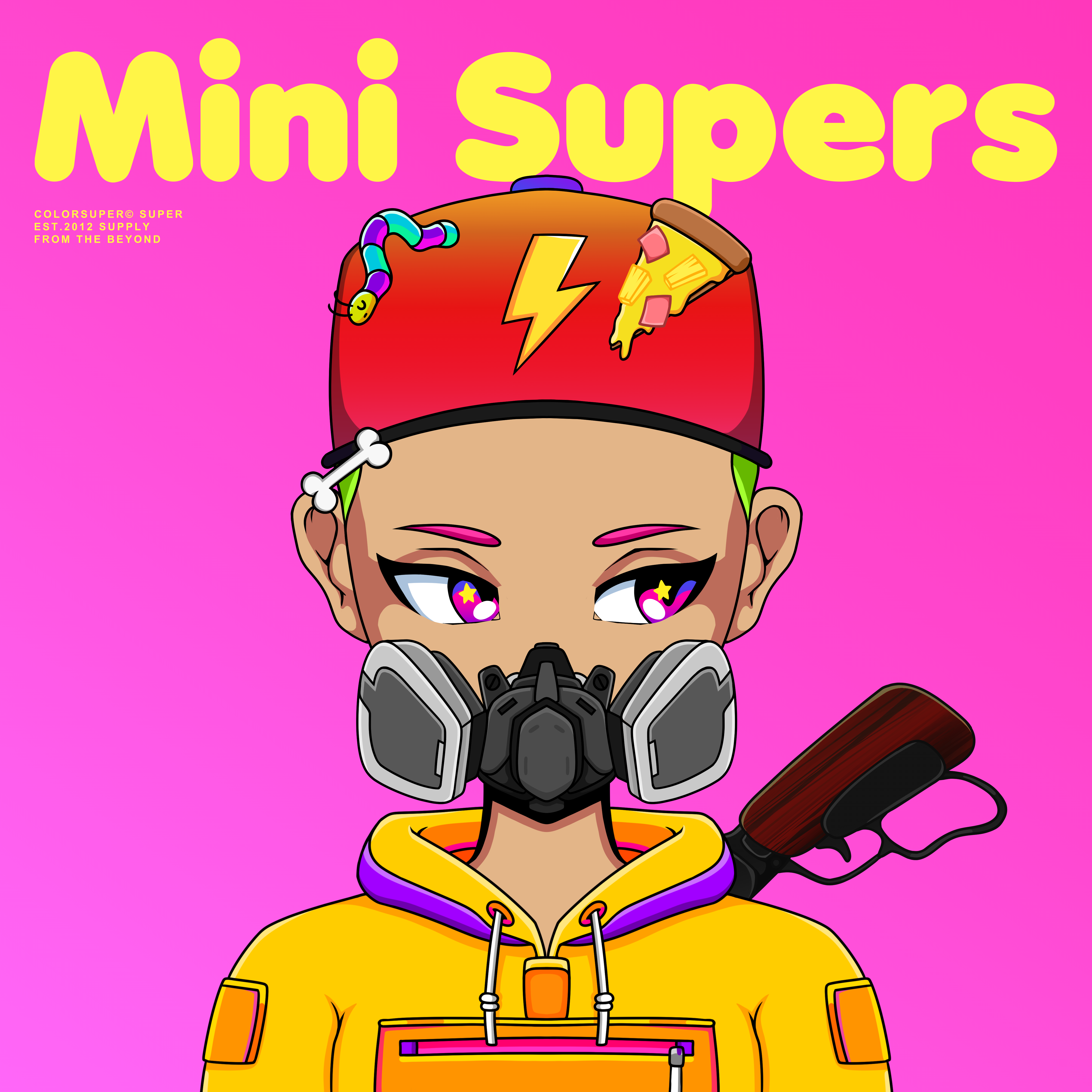 Mini Supers #1287