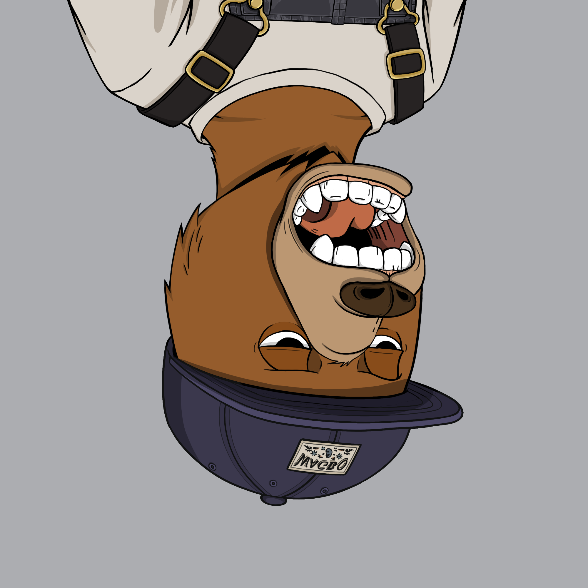 NotNotNotOkayBears #3582