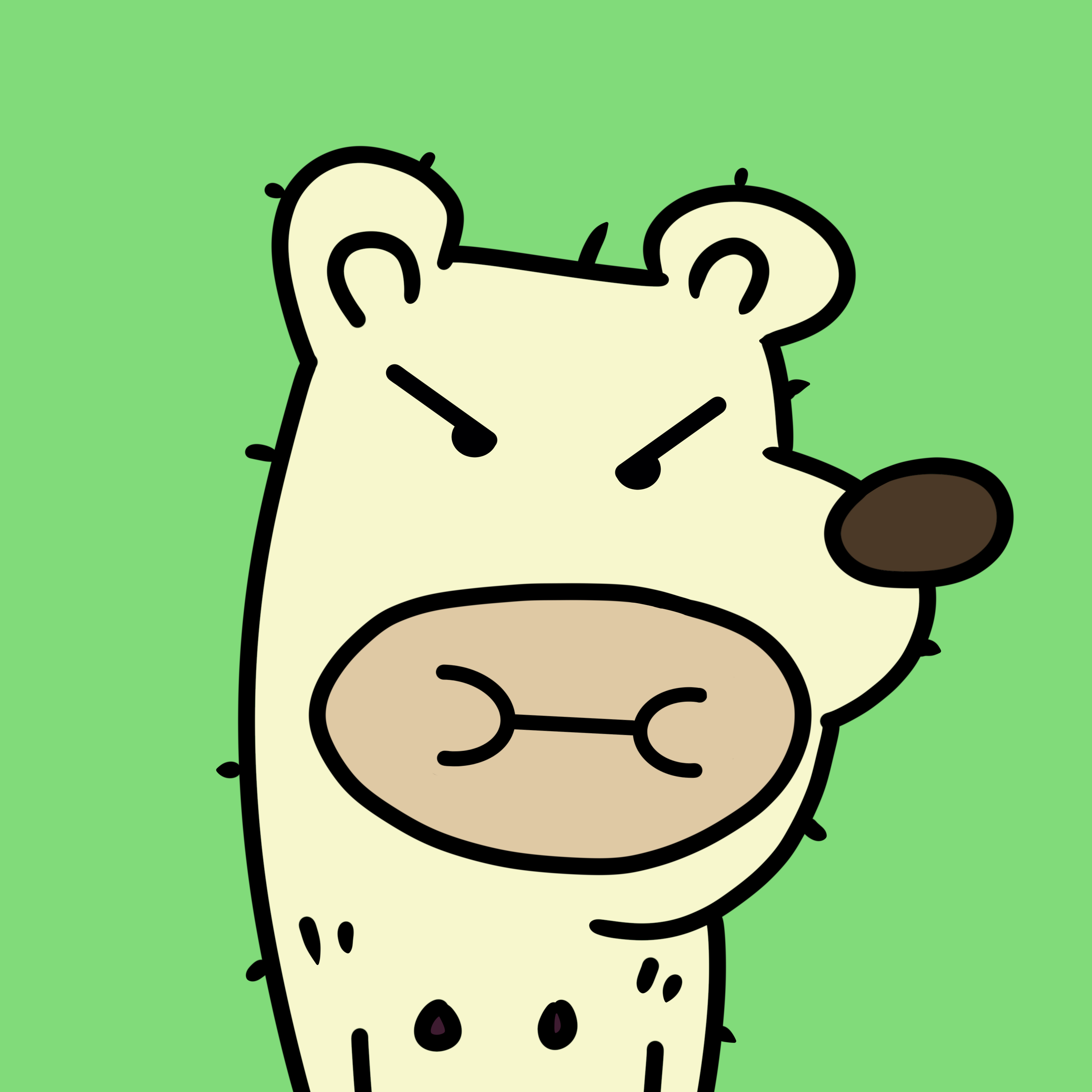 BEARISH #3331