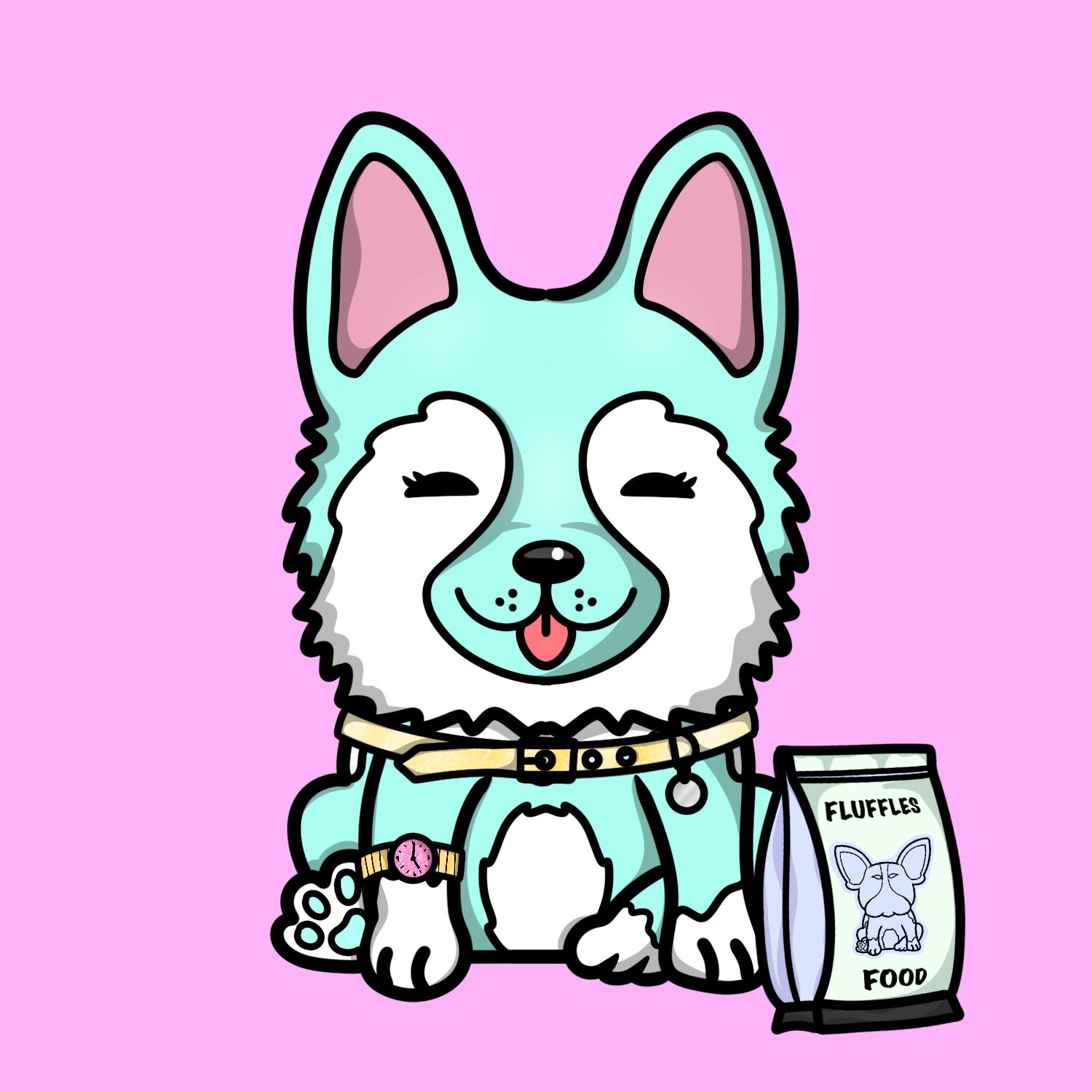 Fluffles