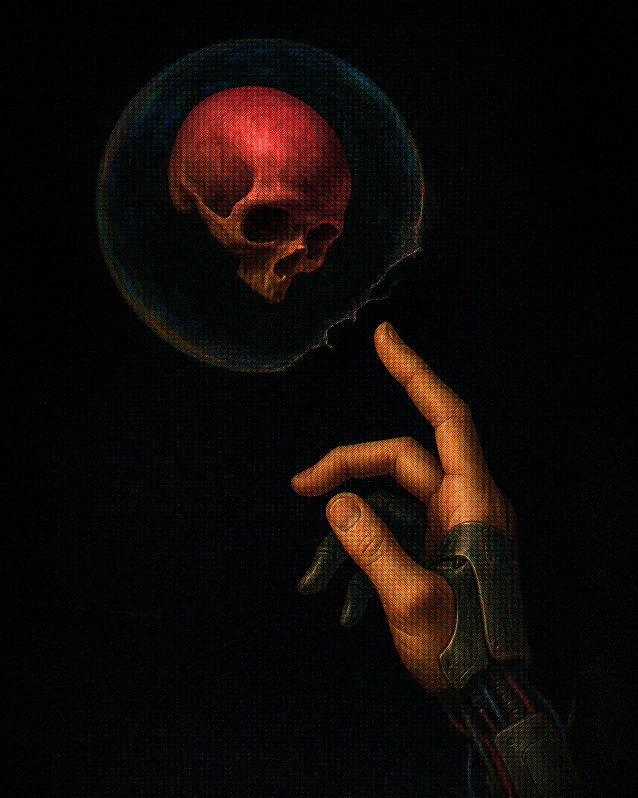 Just a Bubble