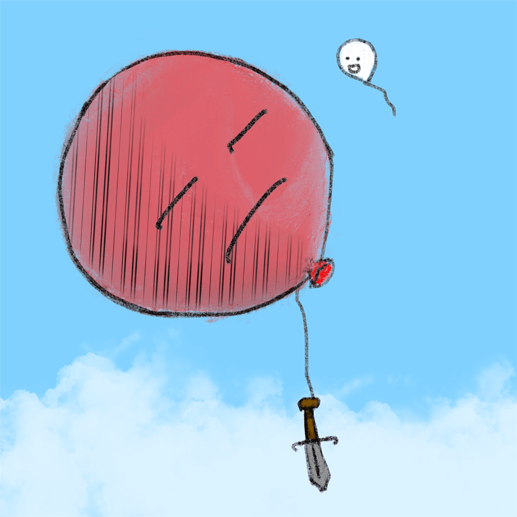 Luftballon 6565