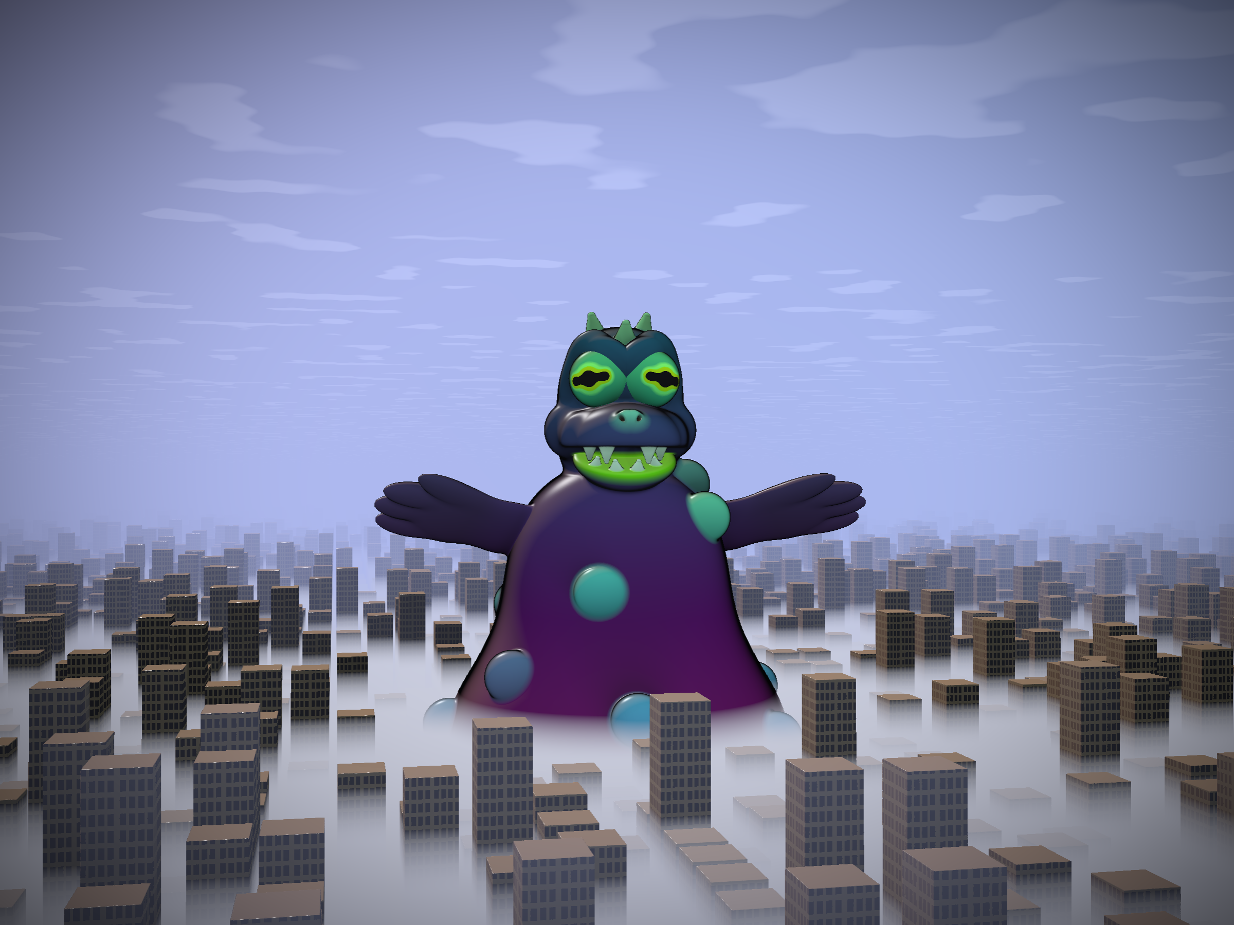 Kai-Gen #666