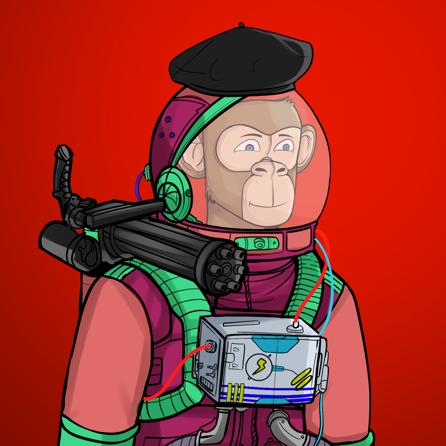 MultiChain Gang #6