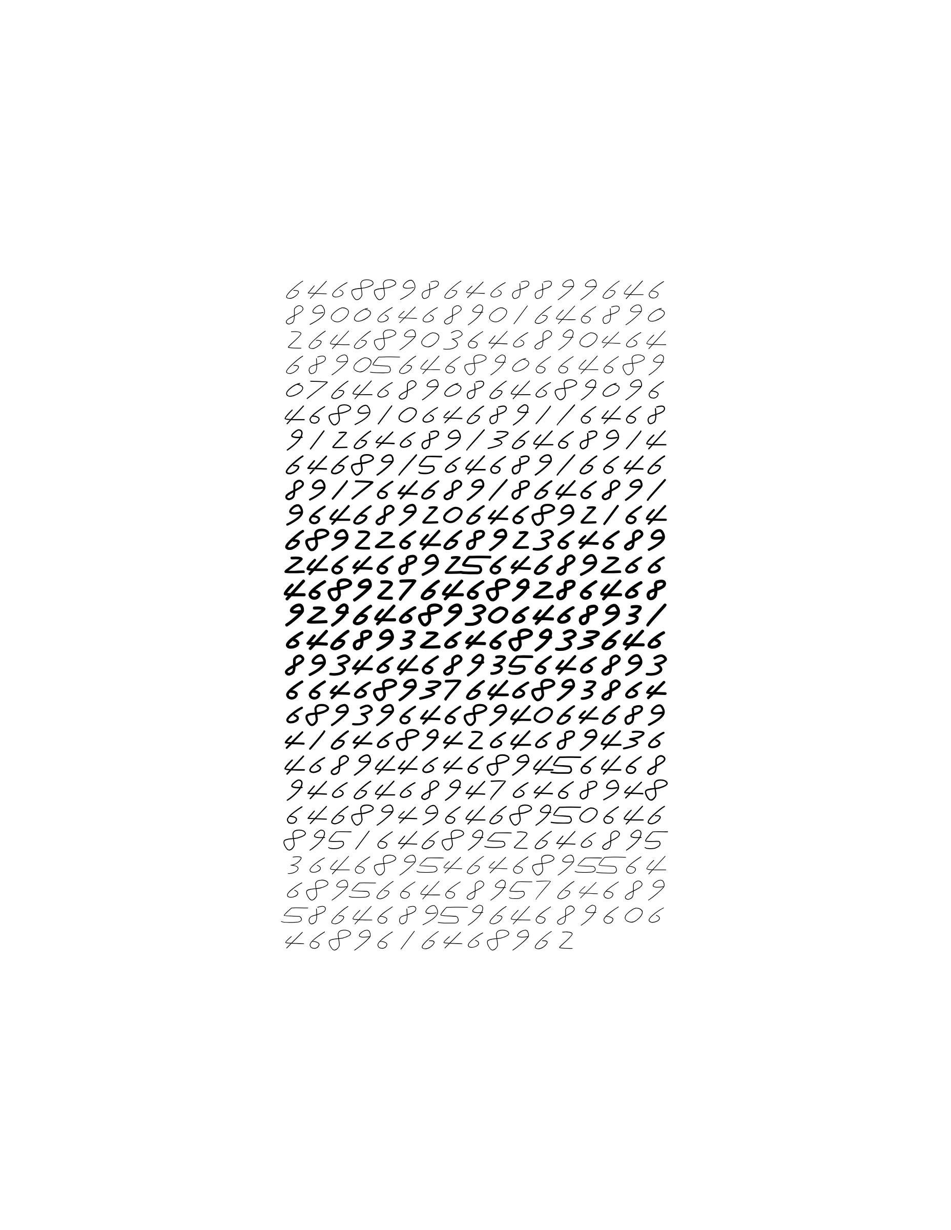 Endless (5,607,250 to Infinity) #2965