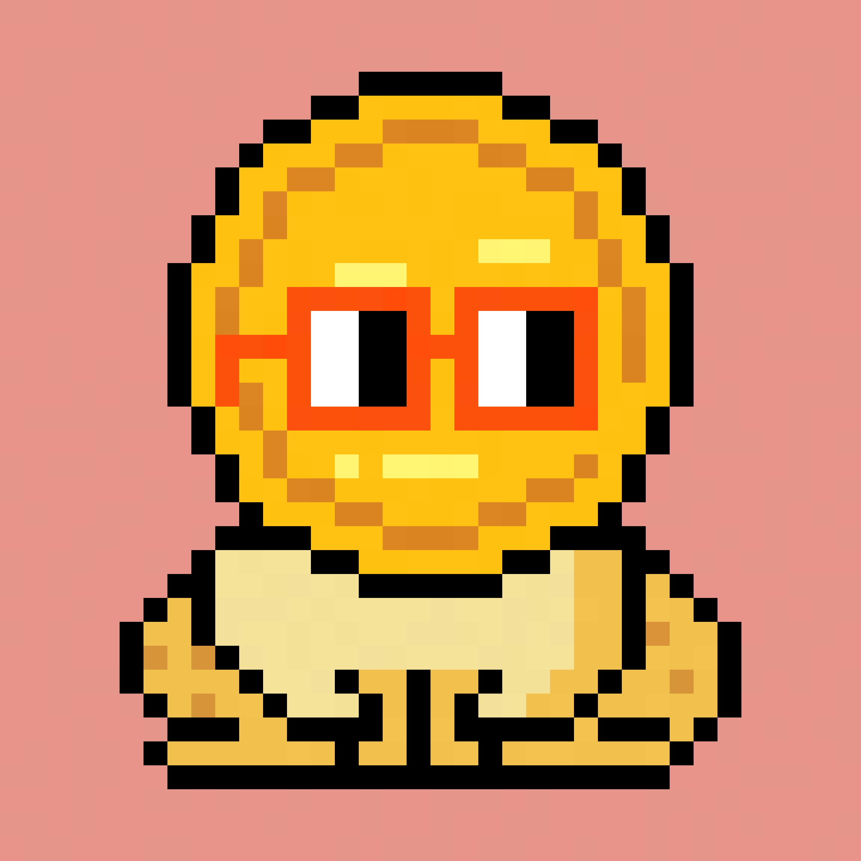 Noadz #177 - Gold Coin