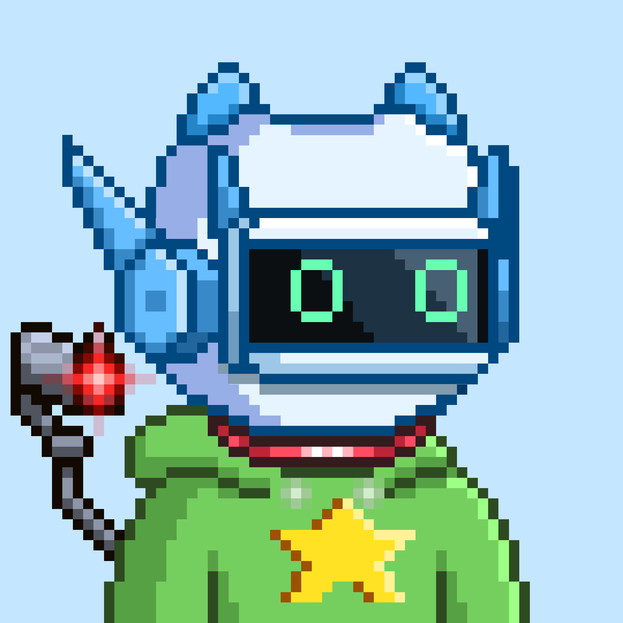 natekoon.eth Ethereum Name Service (ENS and .eth domain) PFP