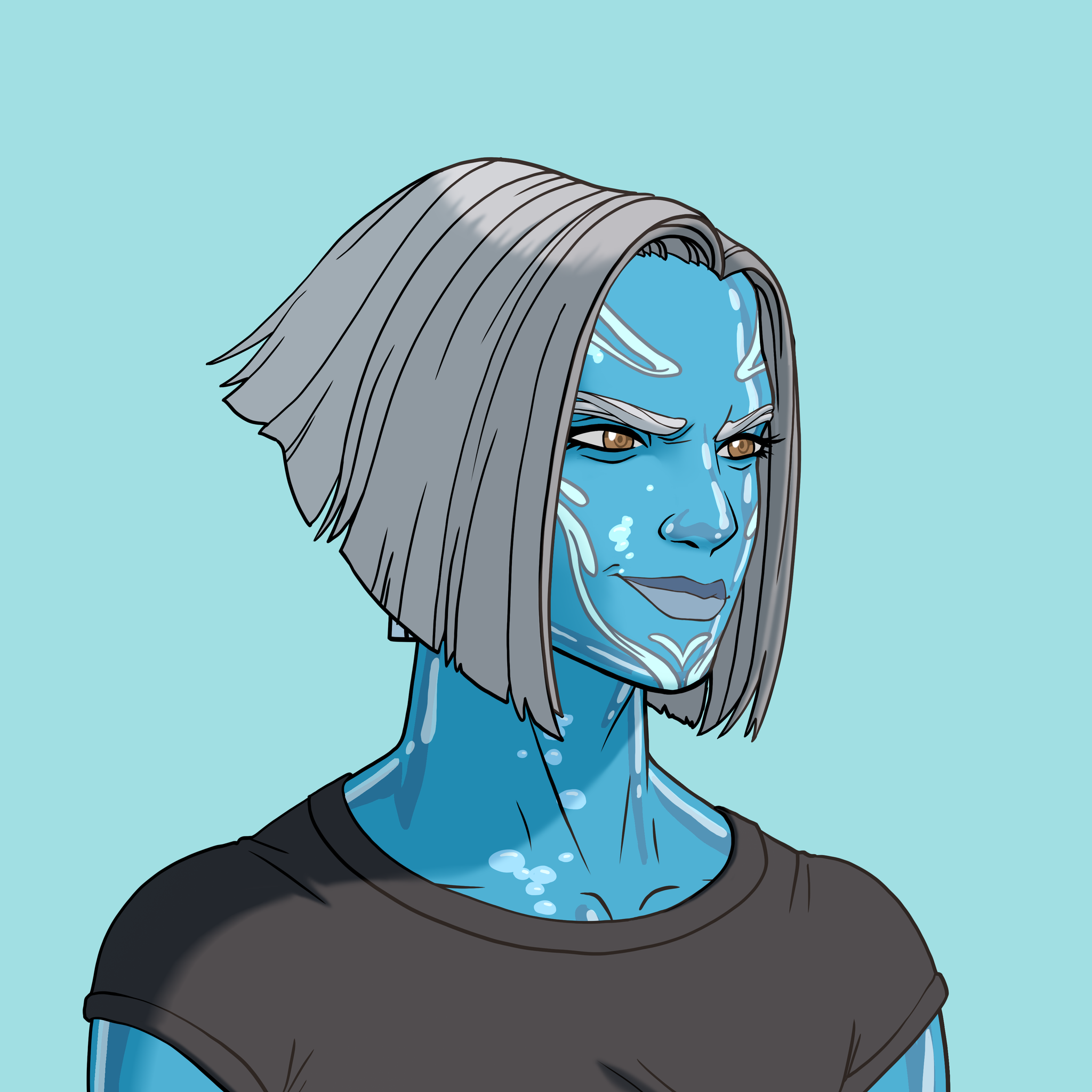 Azurian #9058