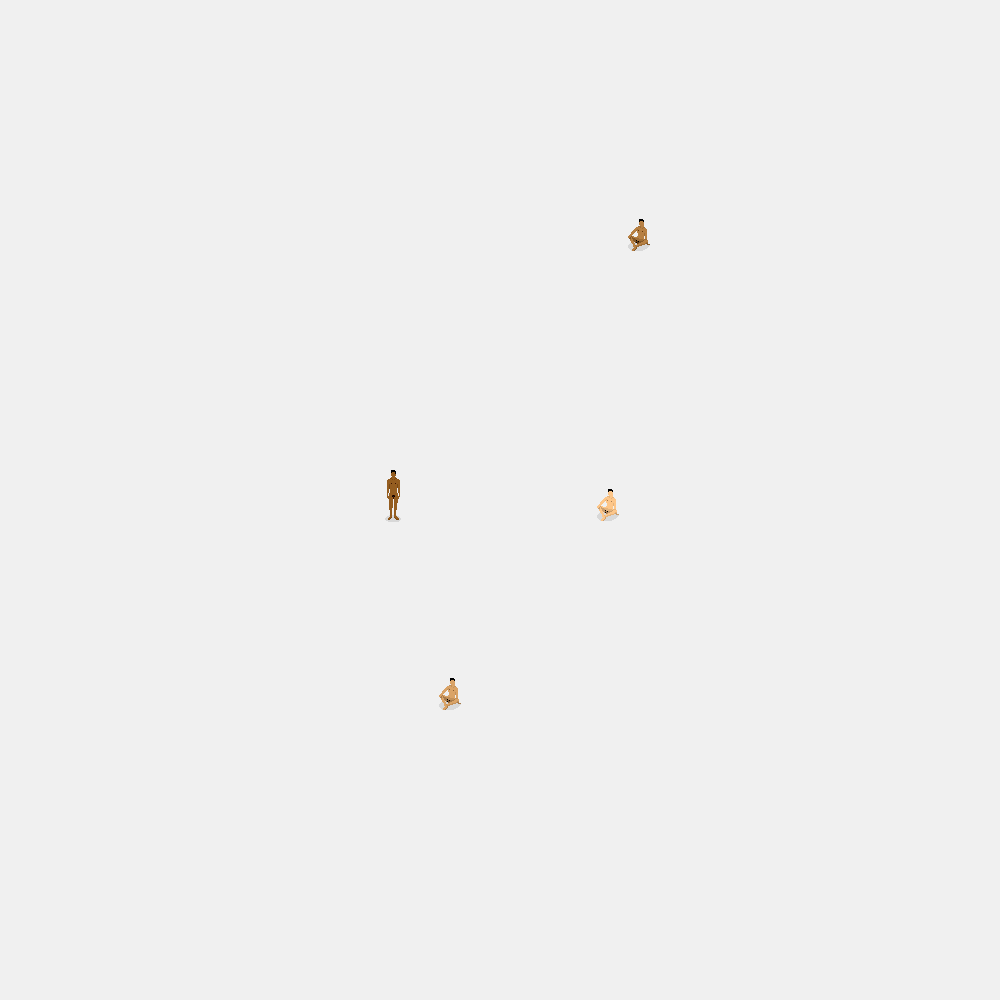 Nudemen #121