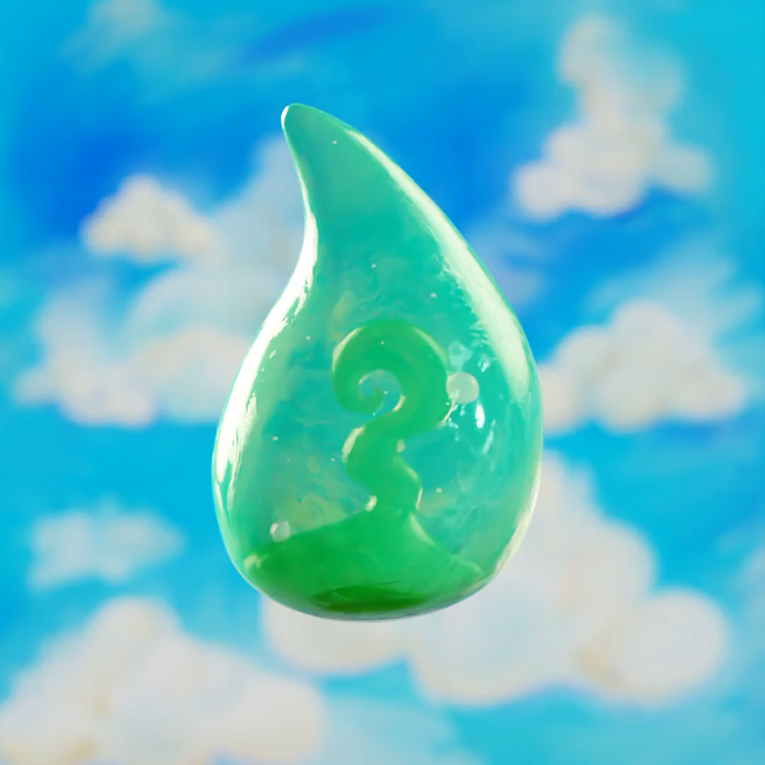 Paint Drop #6158 (1 Paint)