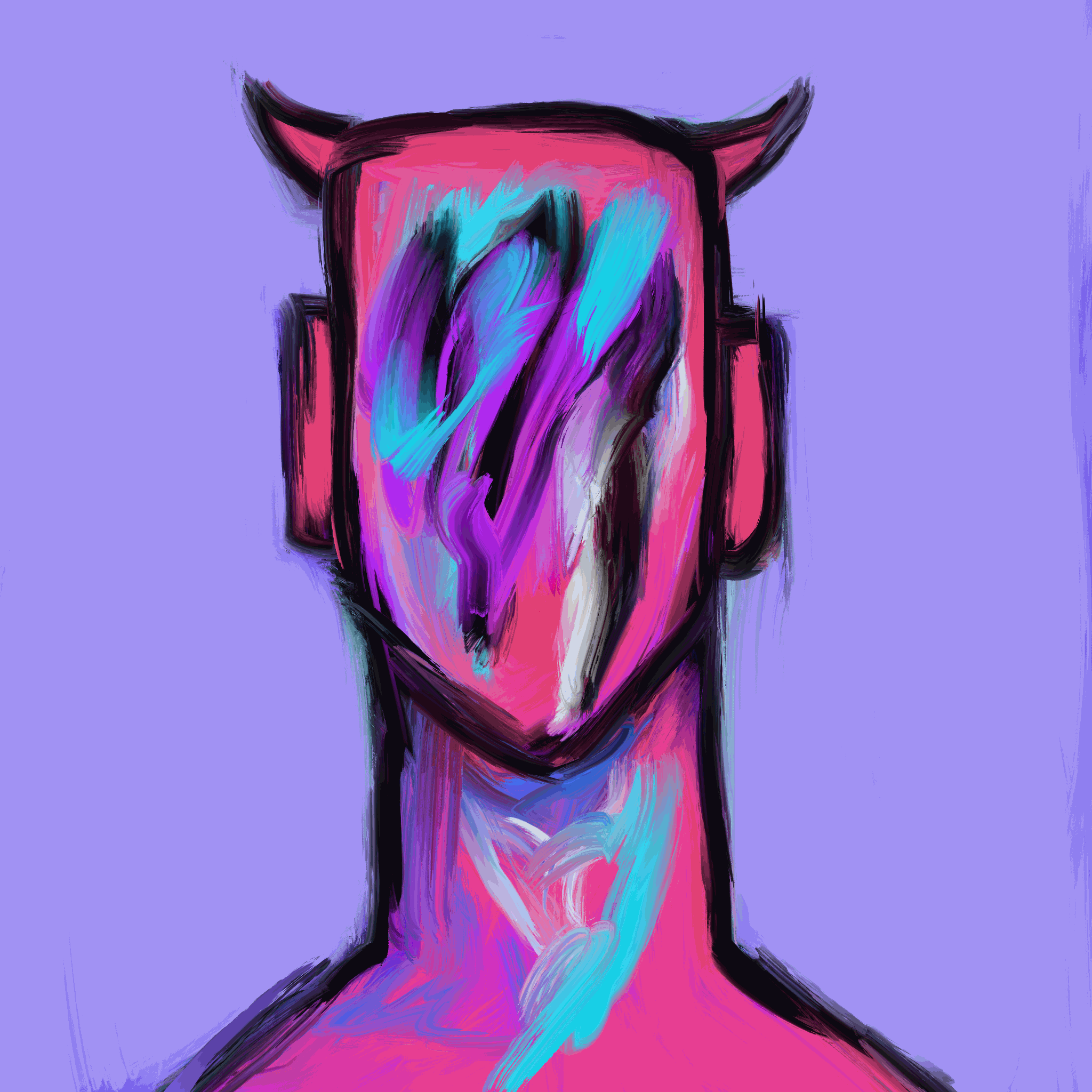 Faceless#017