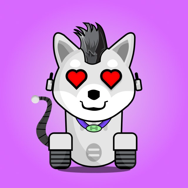 Shiba Bot Army #1366