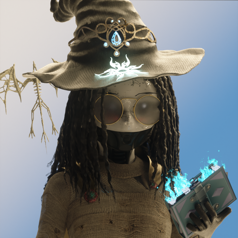 Wizard #6005