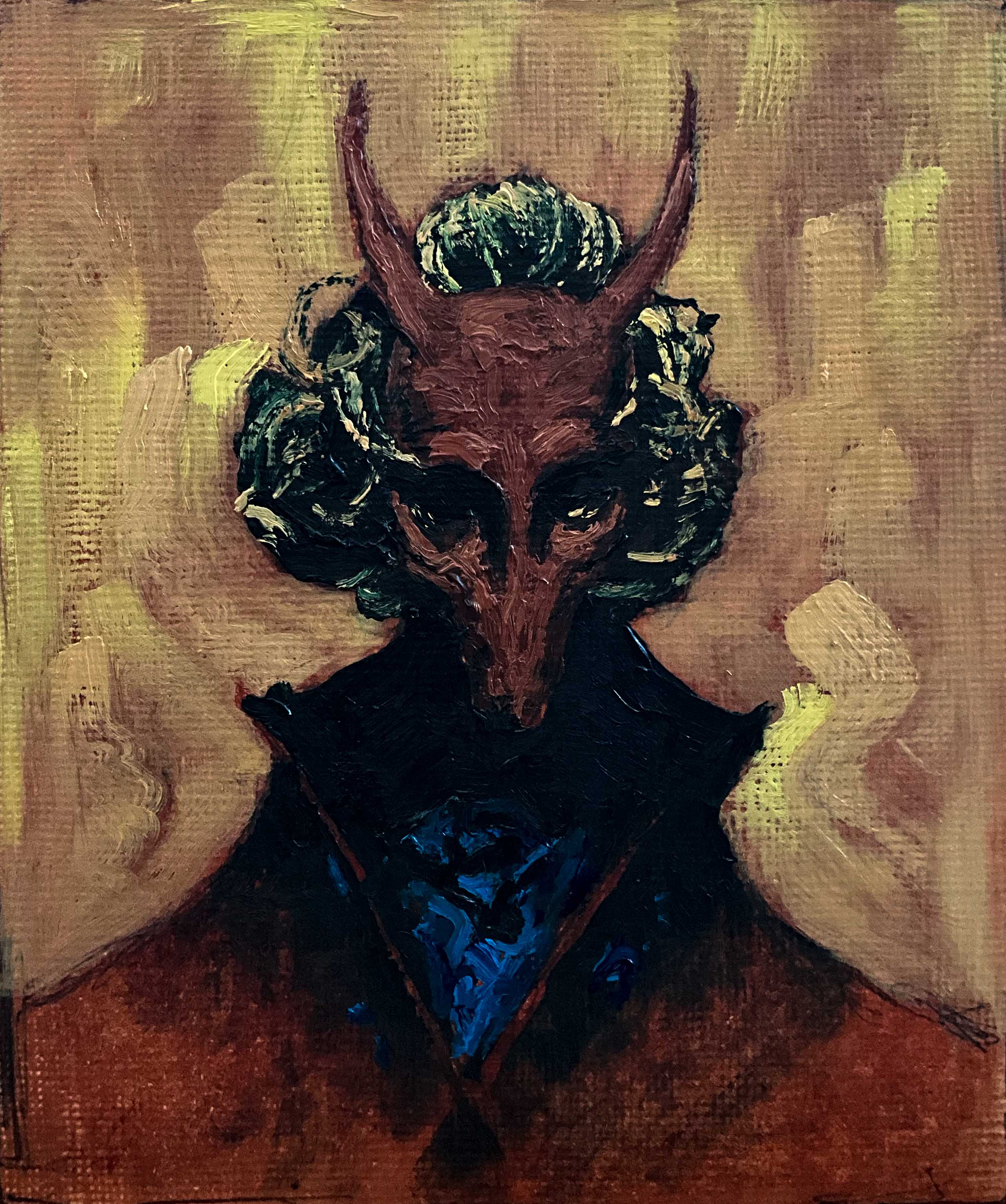 DYBBUK MASQUE XL