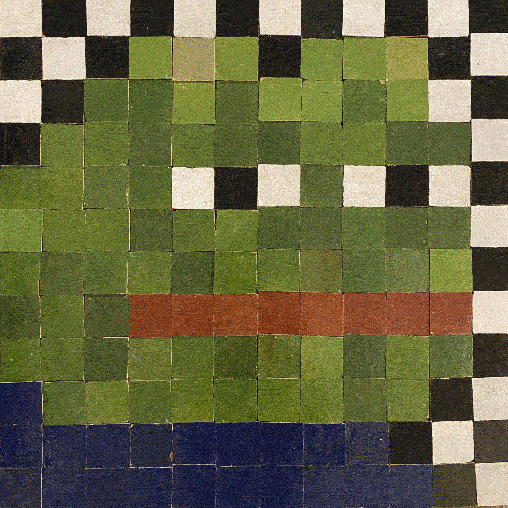 Tile Keks - VO Physical Pixel Edition #51/69