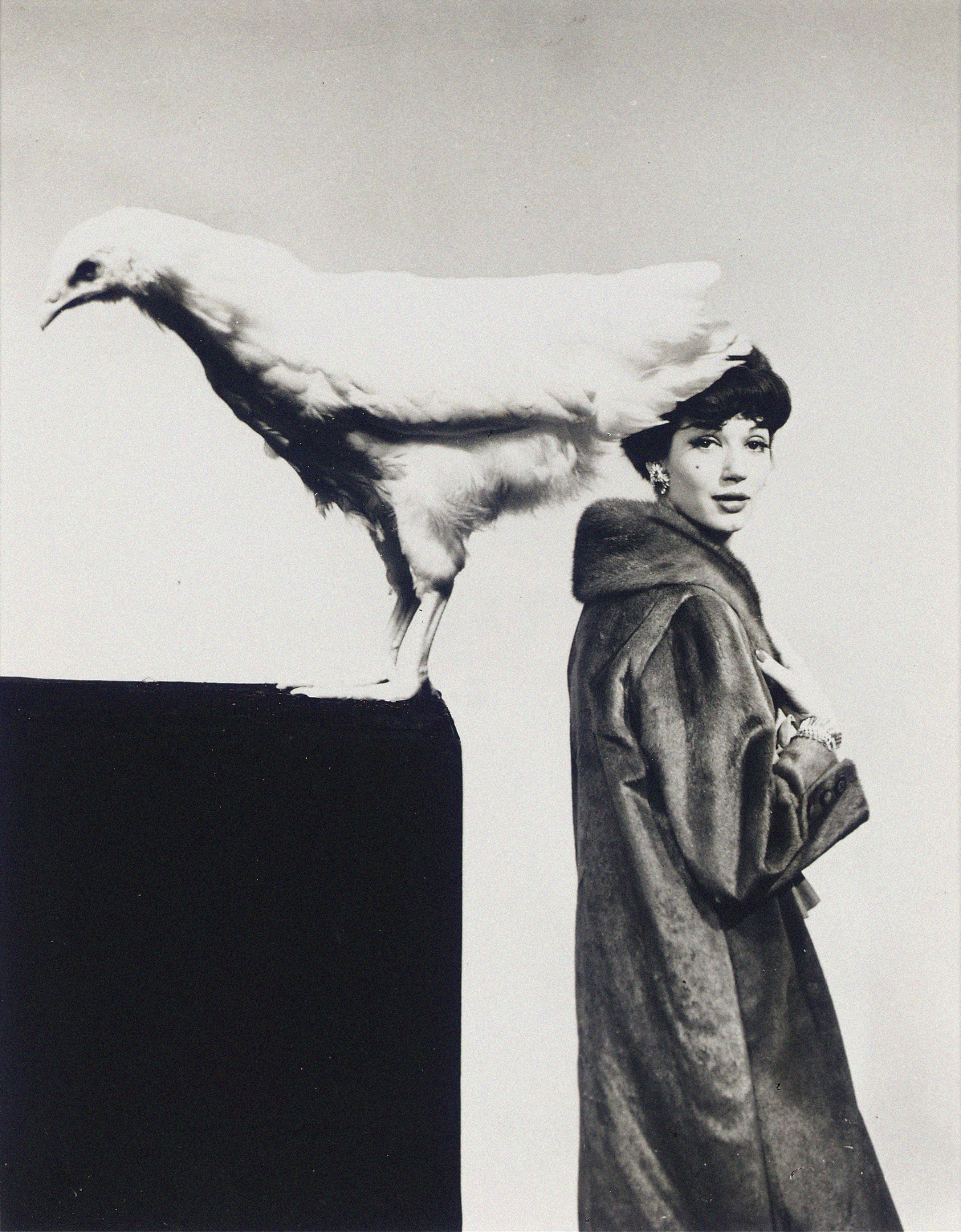 Guy Bourdin Archives