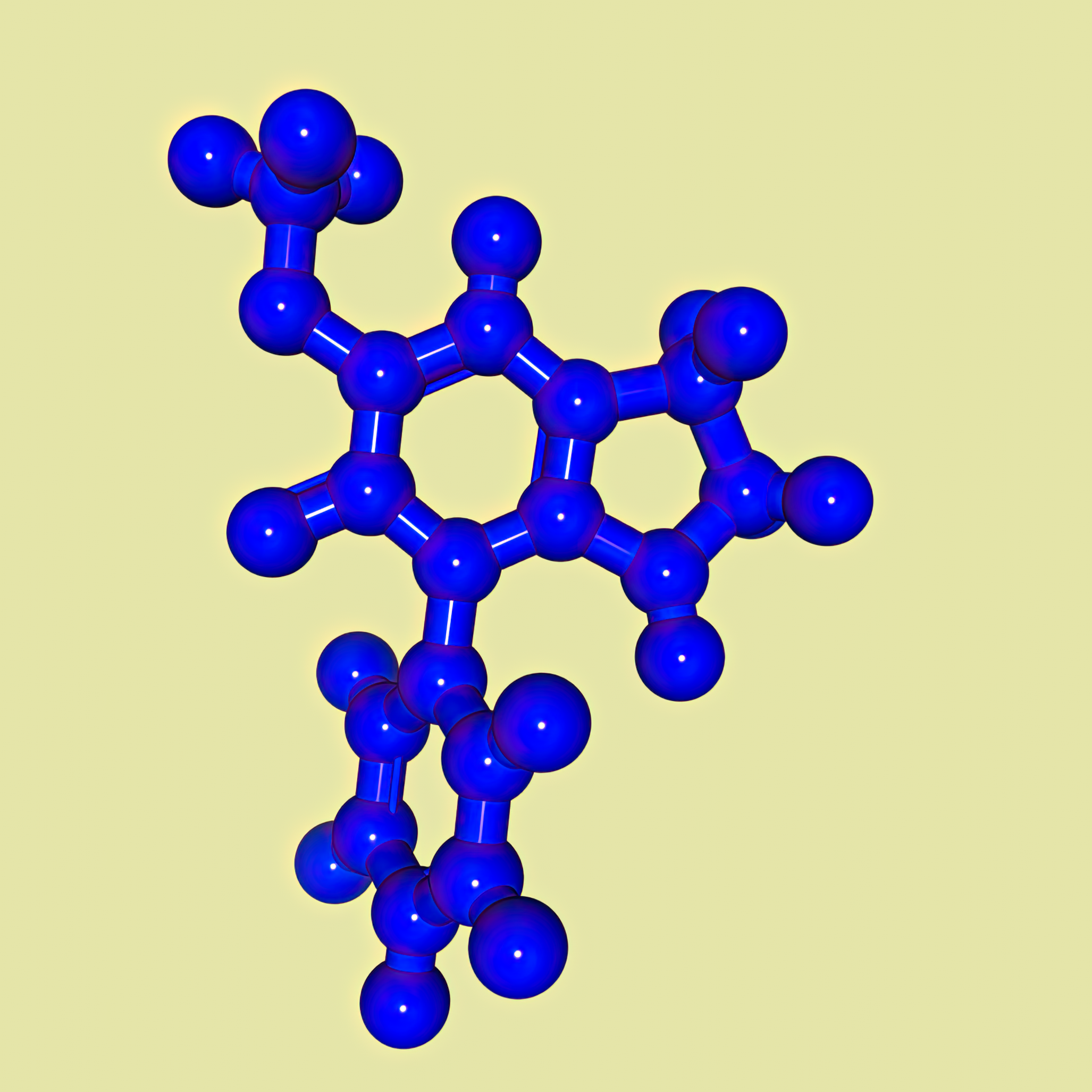 Cosmic Meta Molecules #34