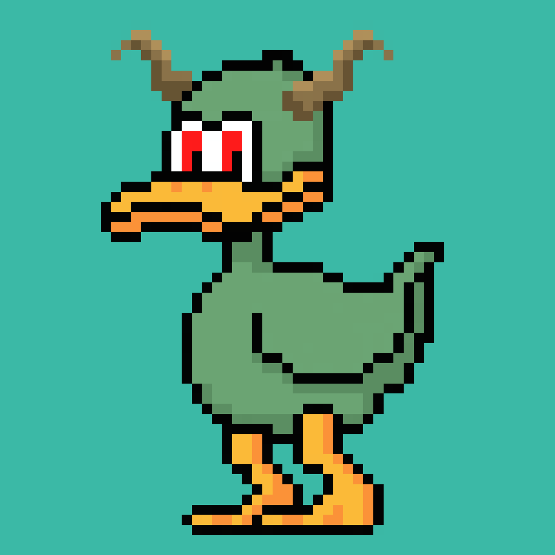 CryptoDuck #1772