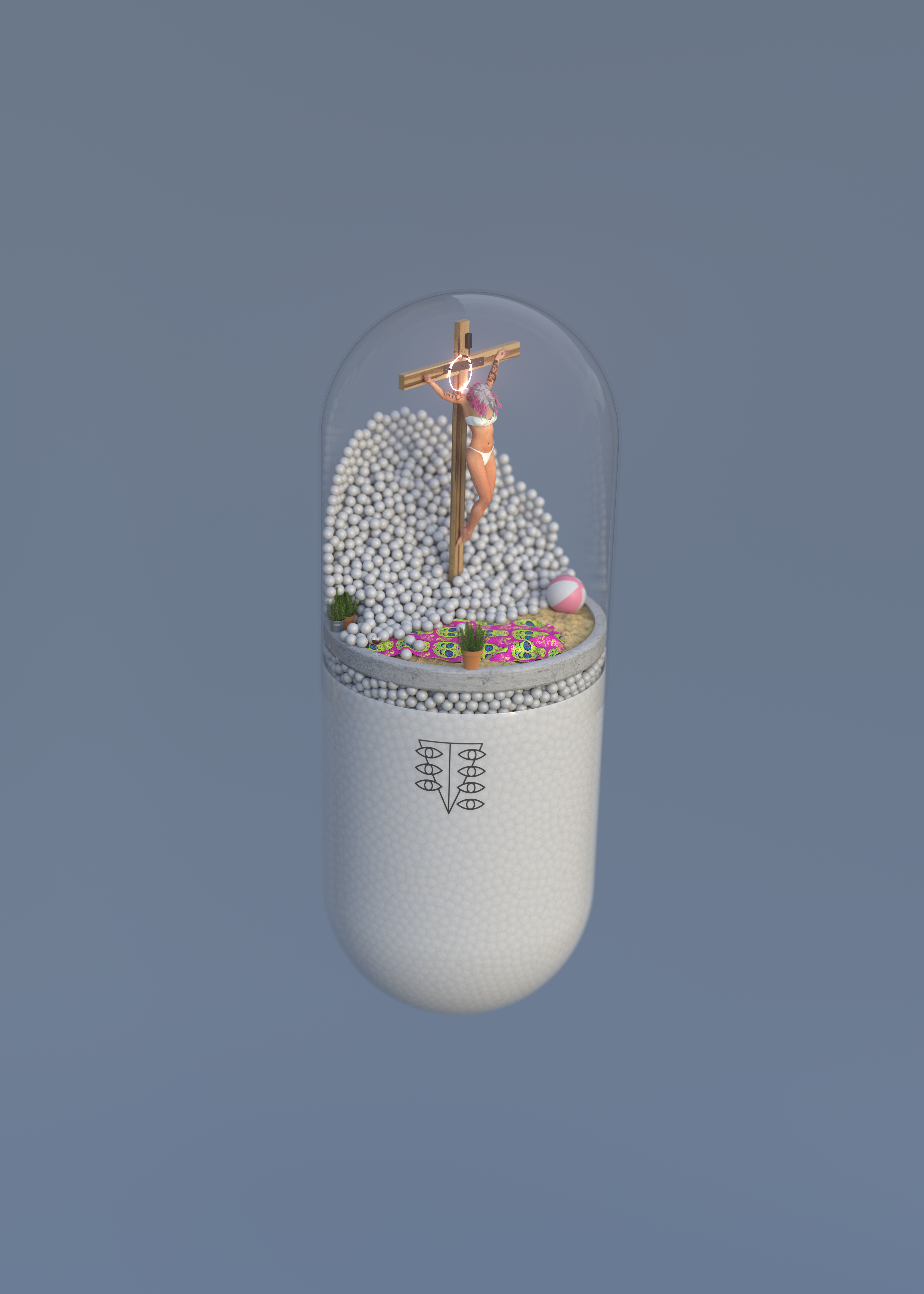 Cabaret Plastique No.4