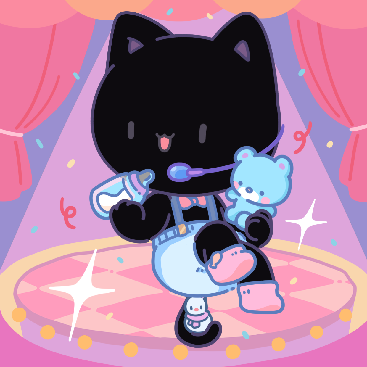 MonoCats: Evolved! #78