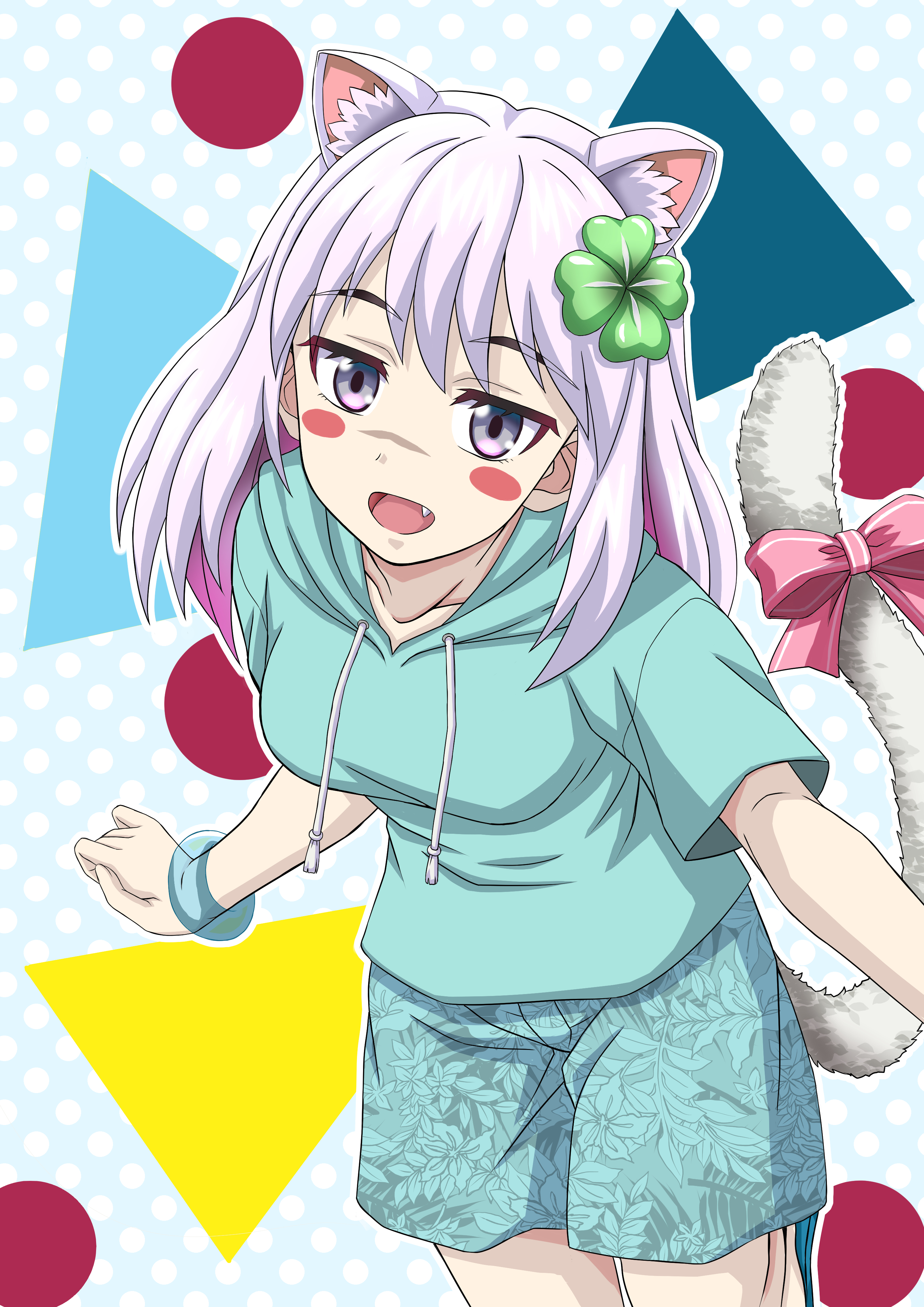 ばしらさんちのシーラちゃん