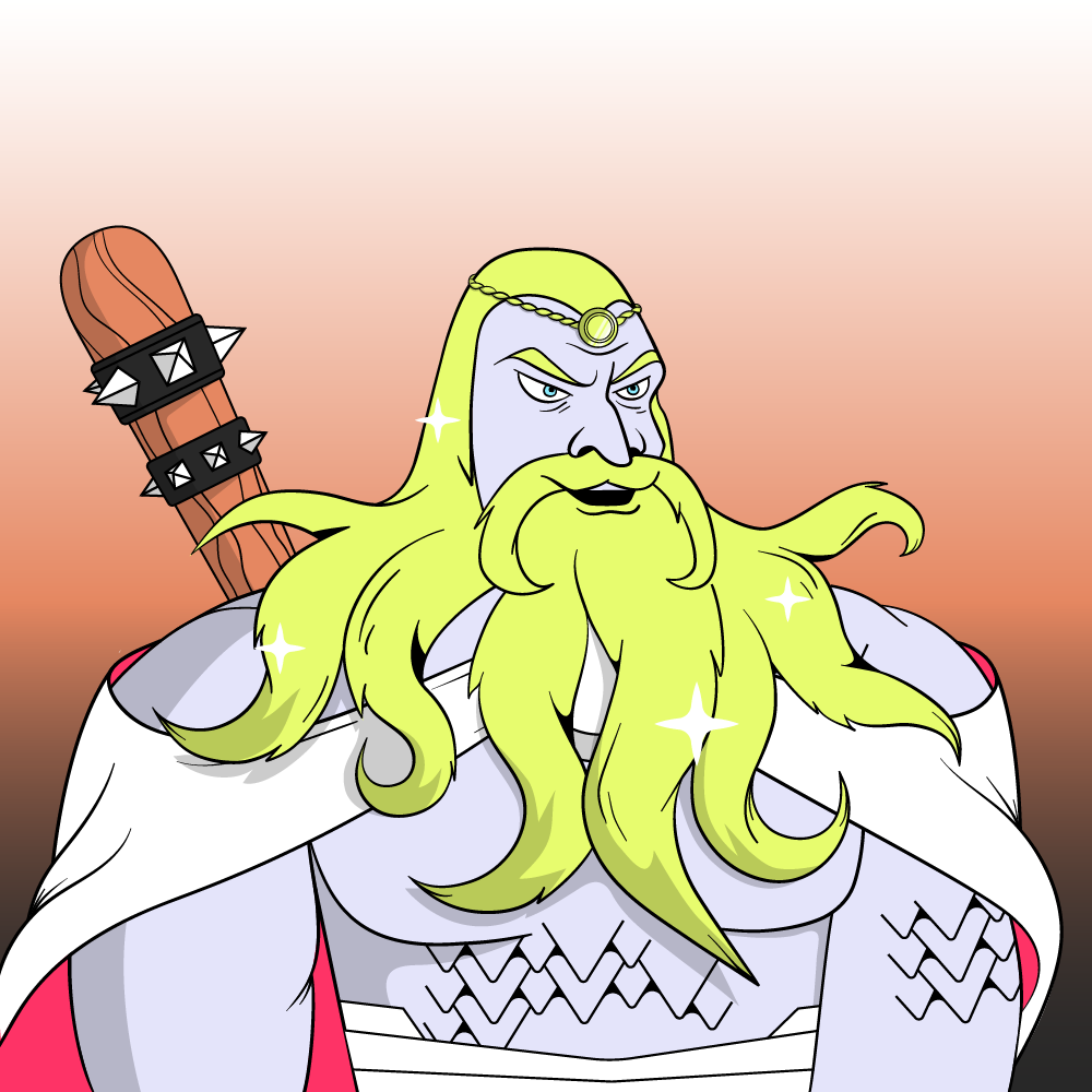 Nereus Shapeshifter #1932