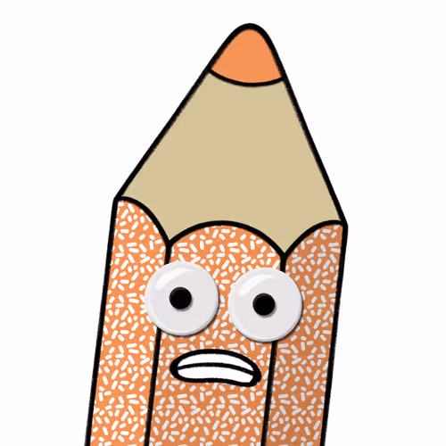 Pencil #7388 - Jason