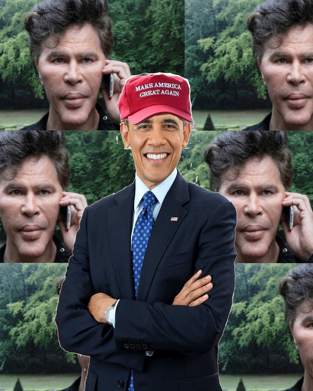 Obama Digital Trading Card #845
