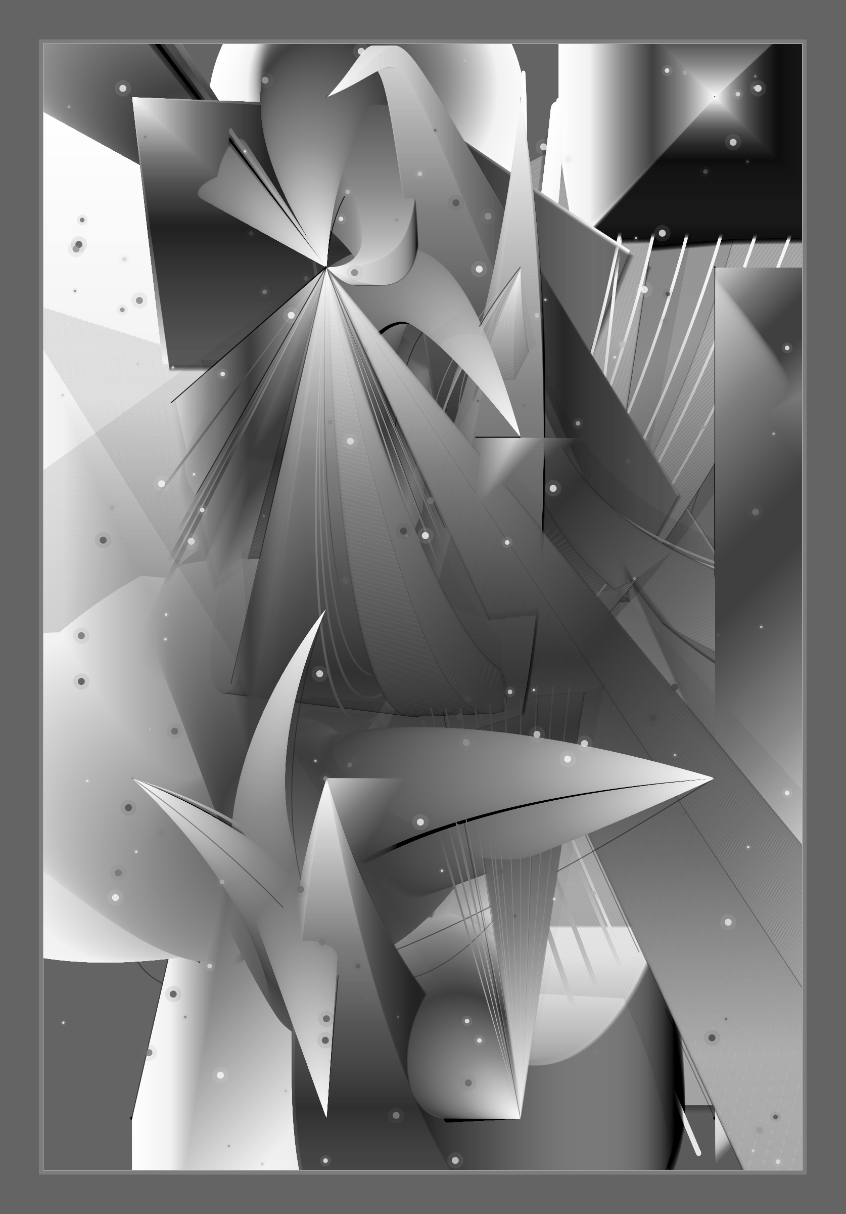 the Universe Machine #158