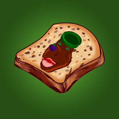 ToastPunk Genesis #1015