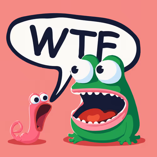 WTF?!