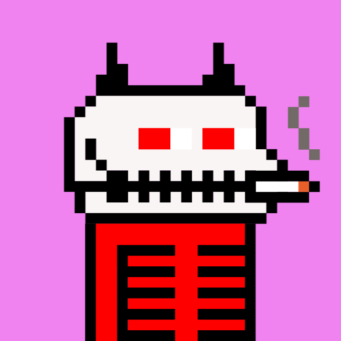 Boney #113