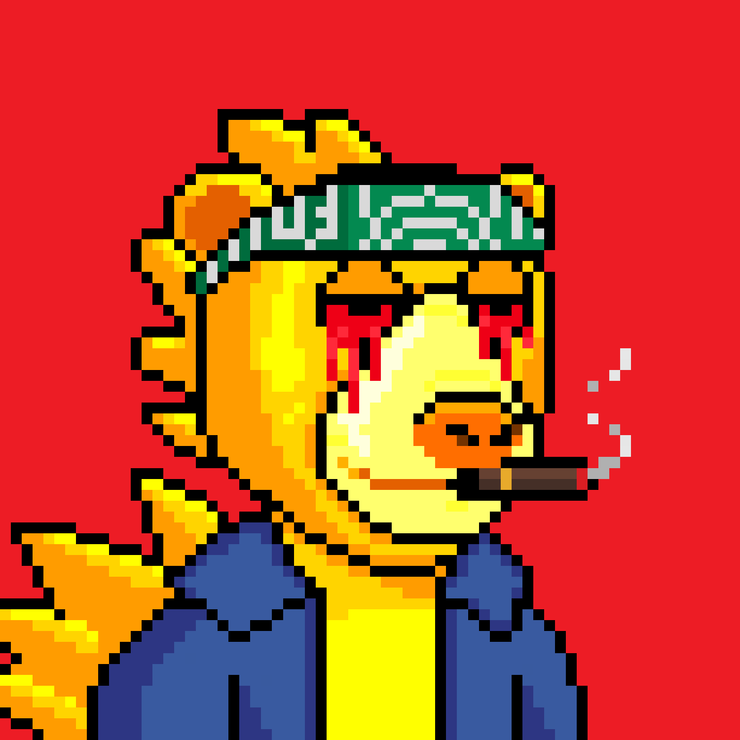 Okay Kaiju Bear #4207