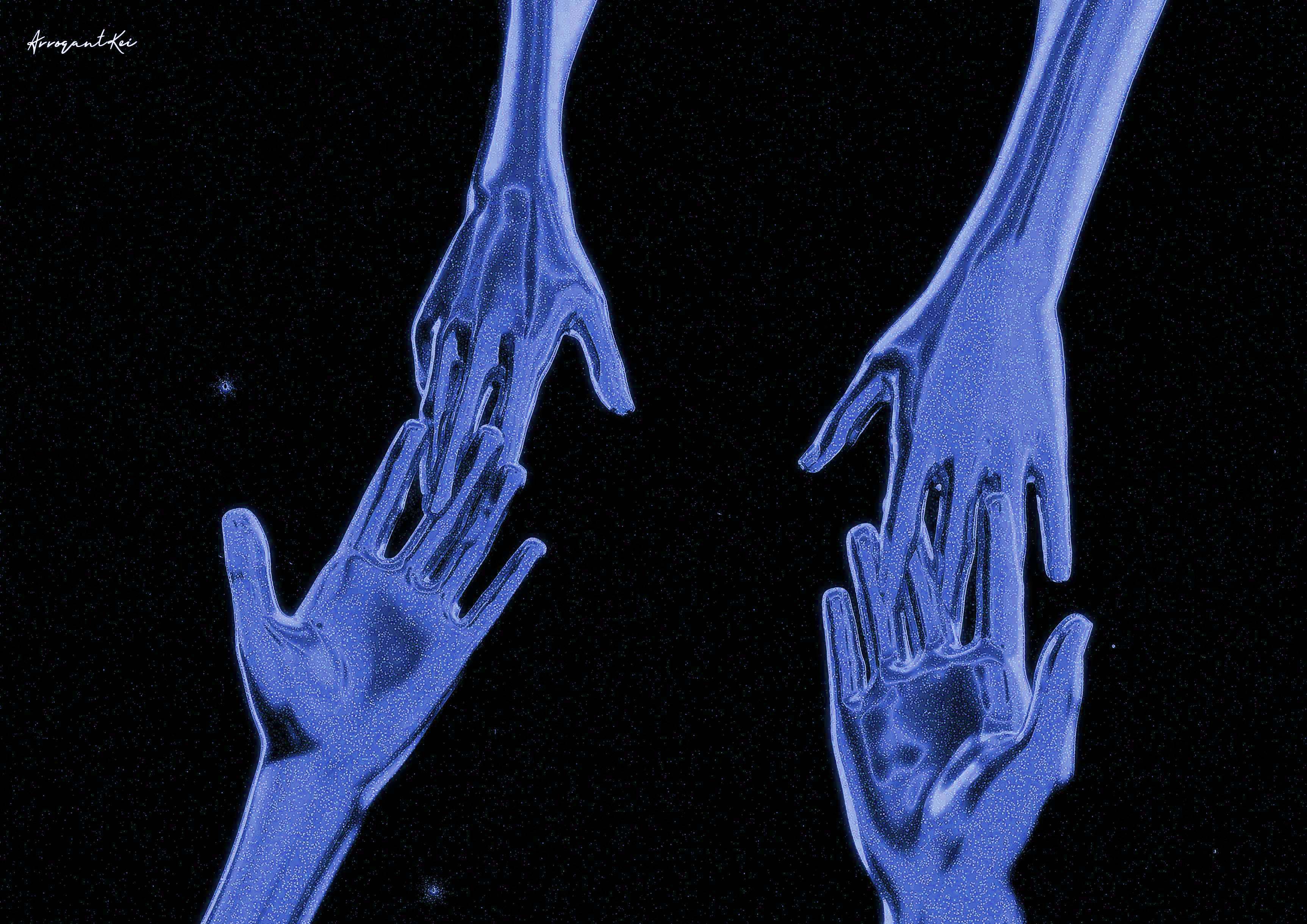 I Needed You All Along (Sky)