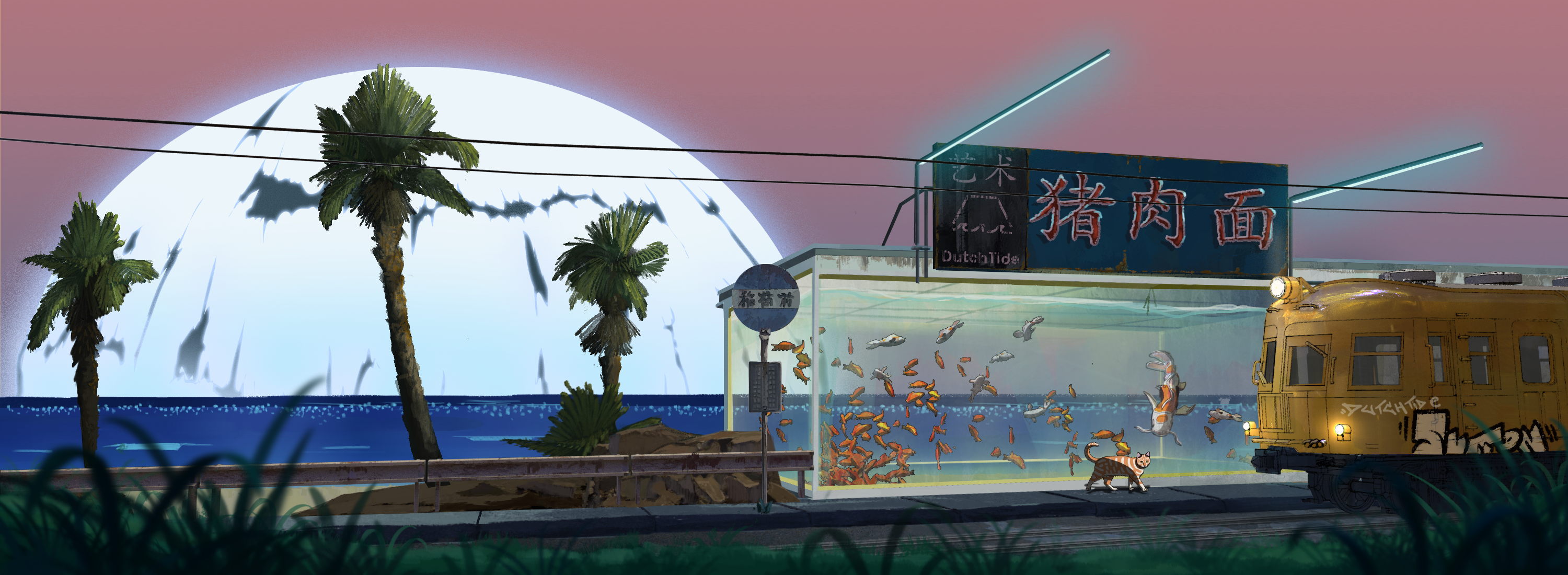 𝕄𝕚𝕕𝕟𝕚𝕘𝕙𝕥夏季𝔹𝕣𝕖𝕖𝕫𝕖 #10