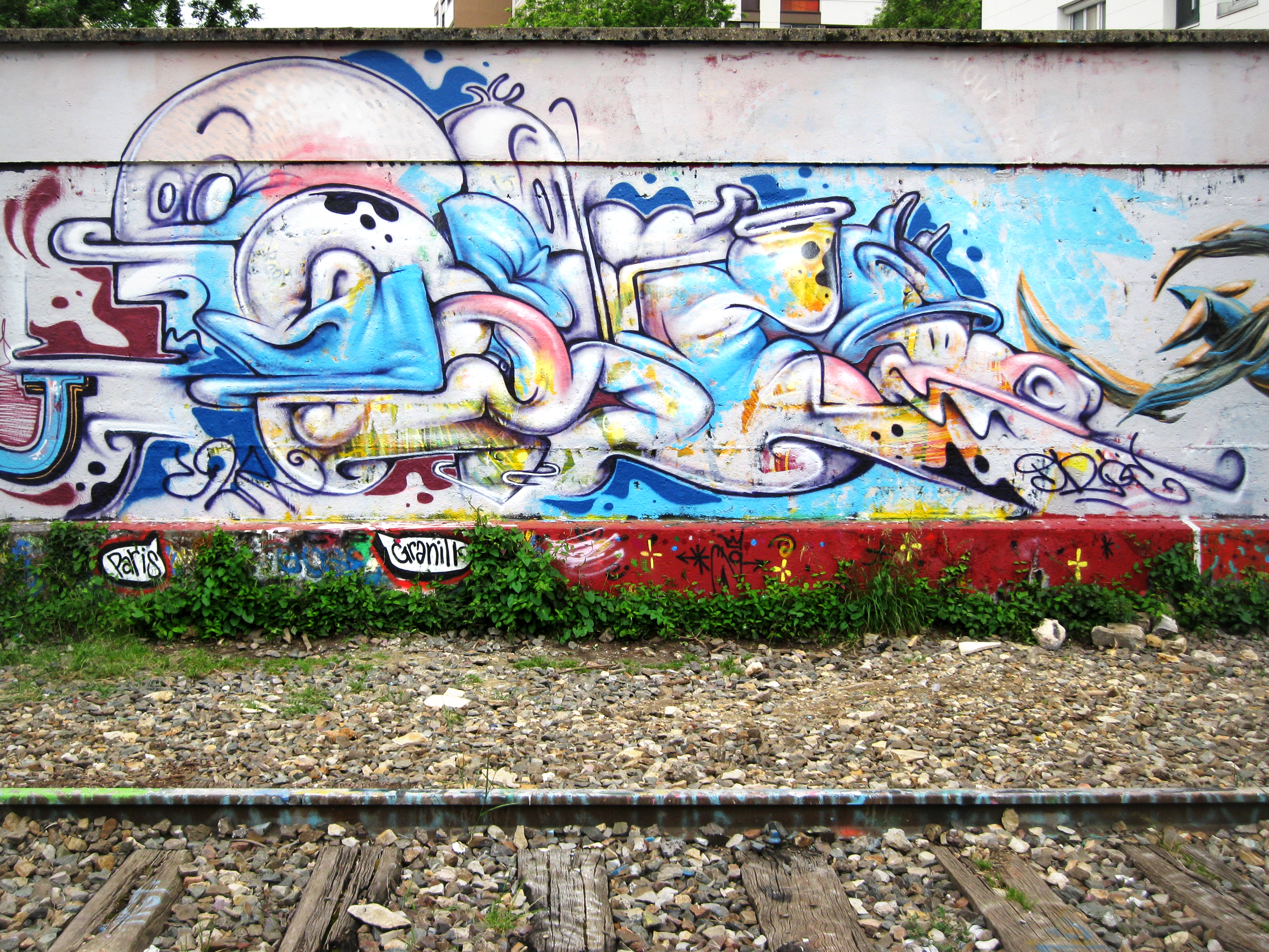 [Drol] Petite Ceinture #15