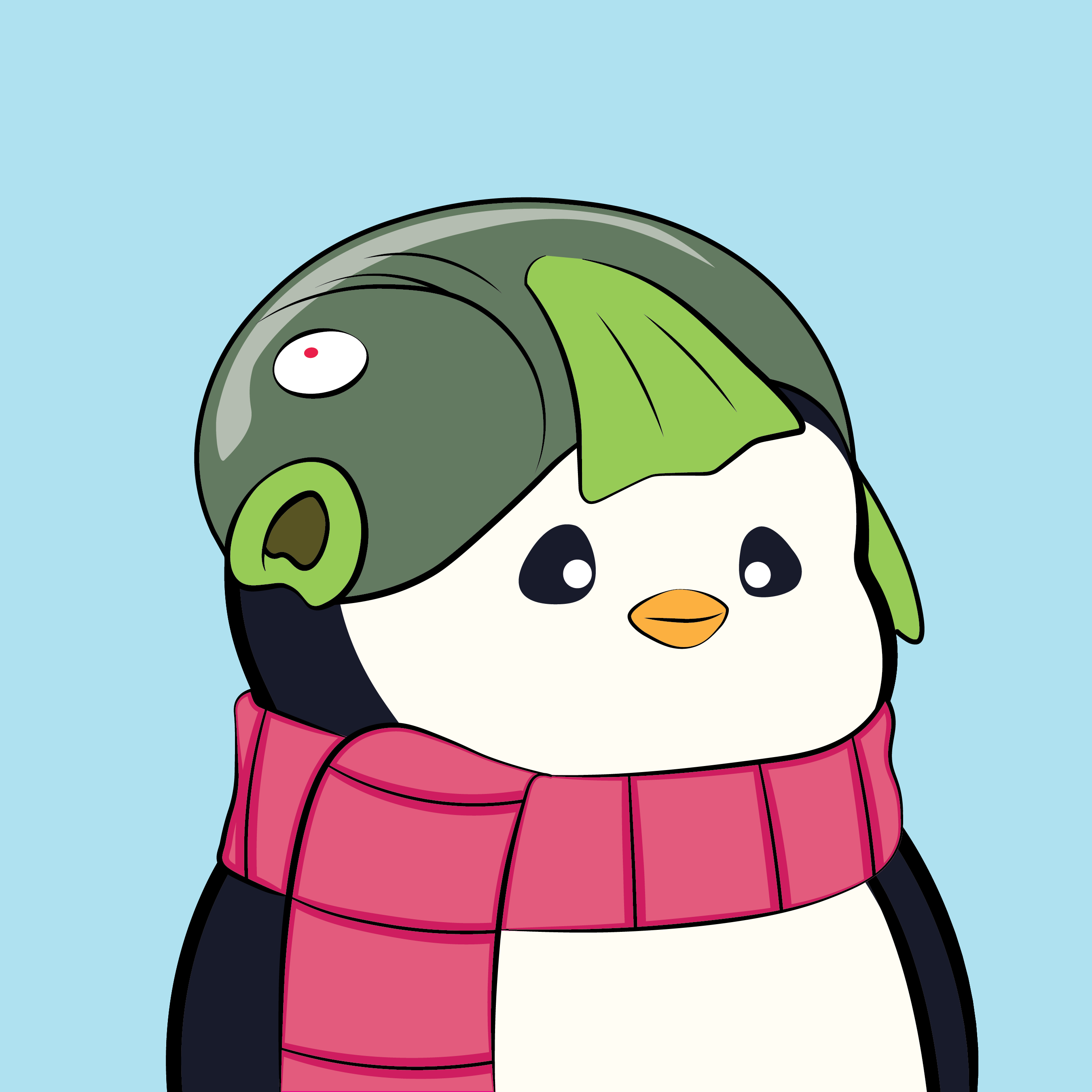 Pudgy #5988