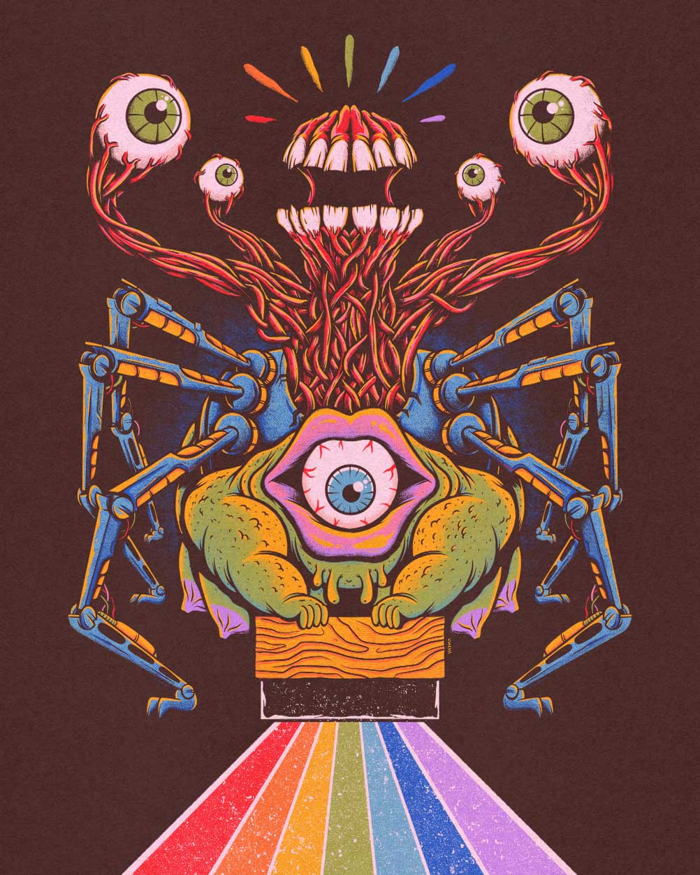 Rainbow Maker #46