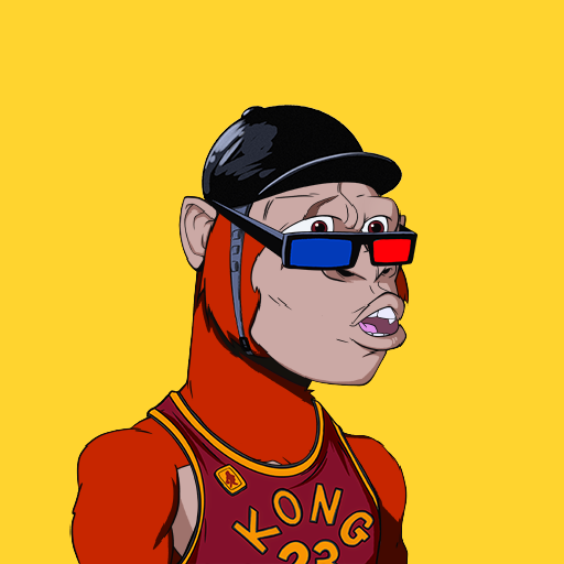 0xRumble Kong League #5085