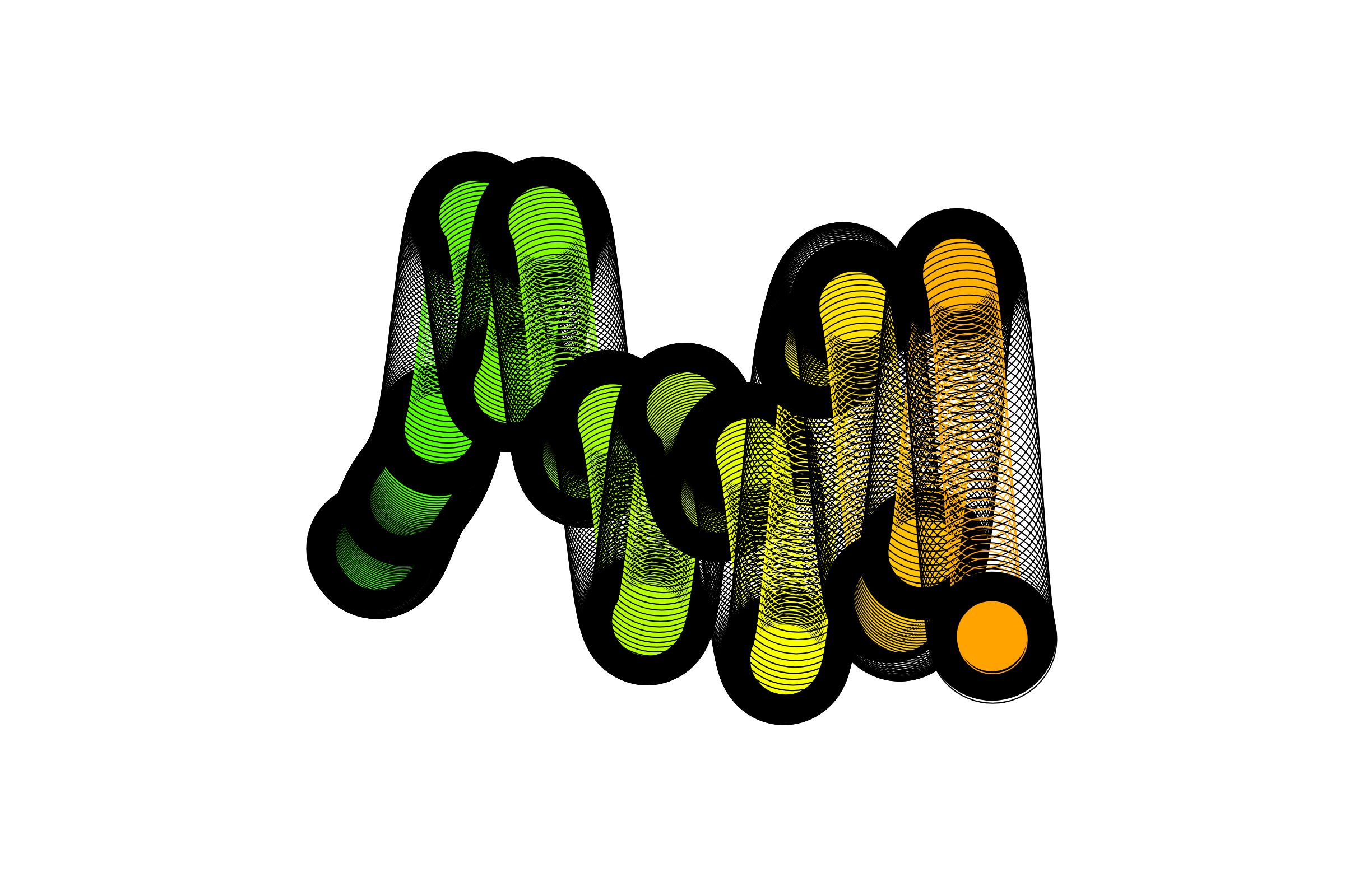 Chromie Squiggle #6369