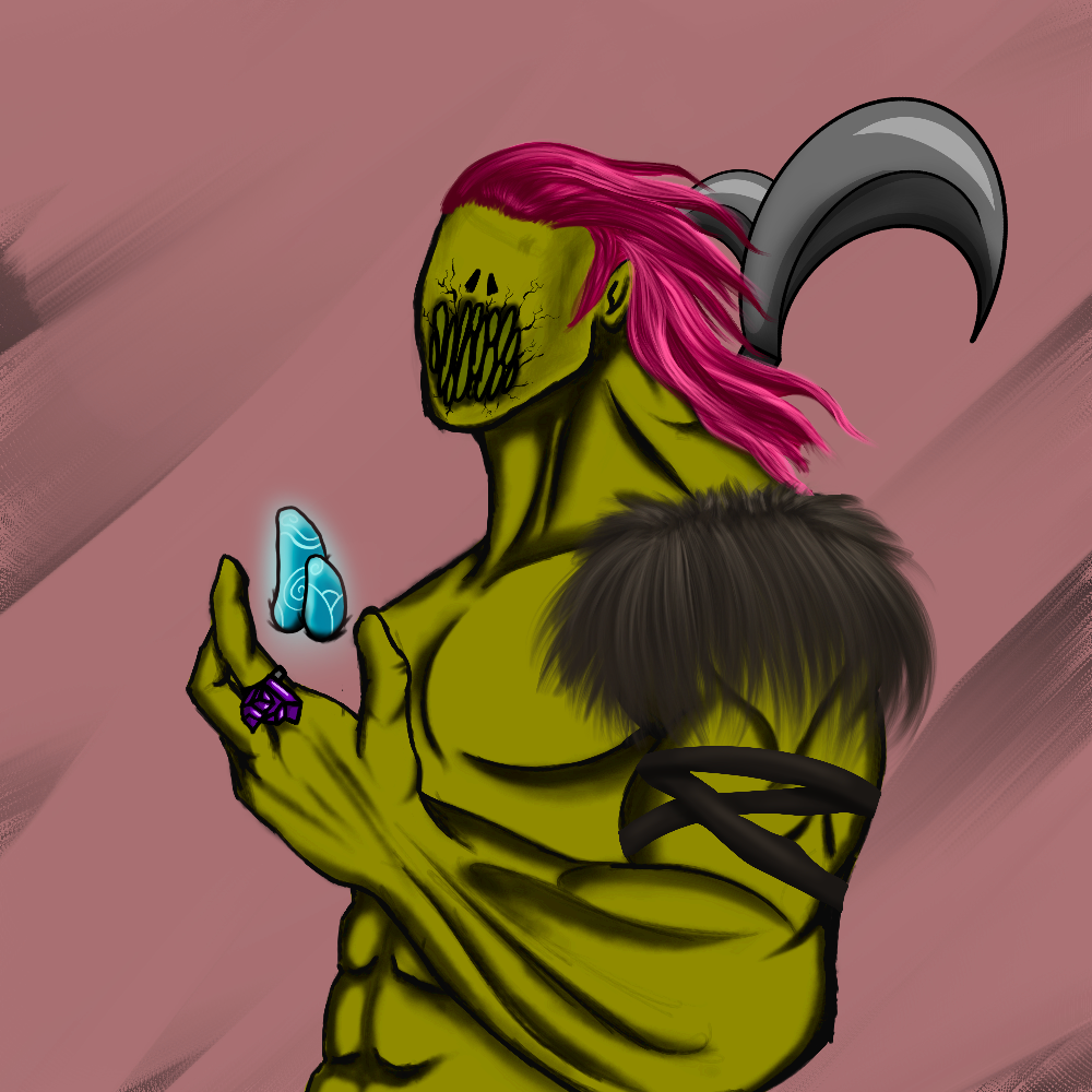 Vanth Genesis #447