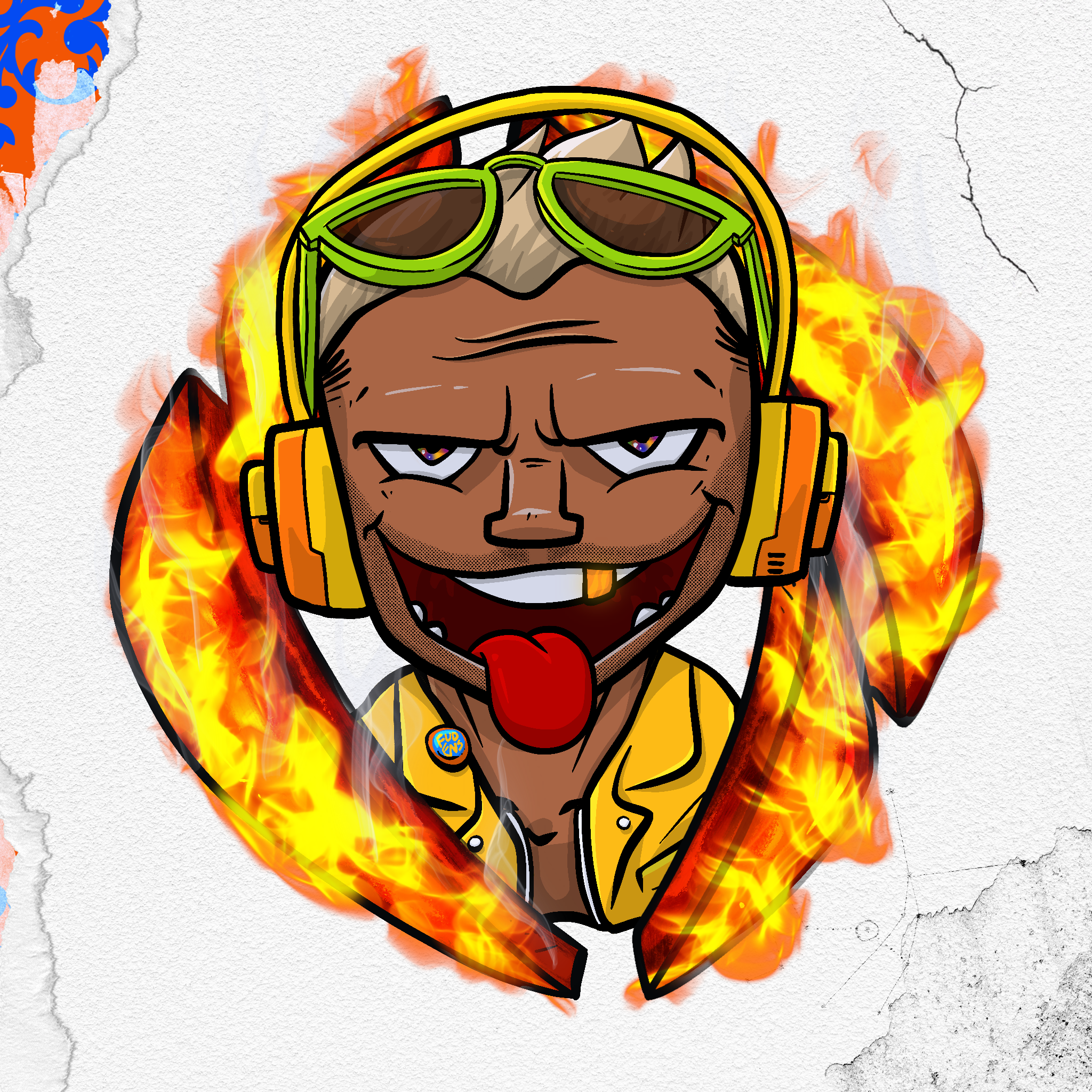 screwup.eth Ethereum Name Service (ENS and .eth domain) PFP