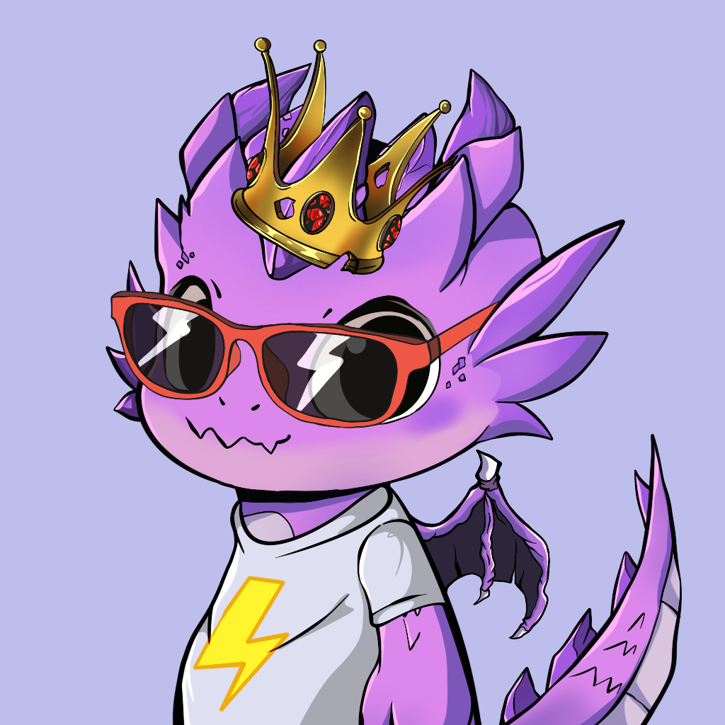 Trusta OG Dragon #1094