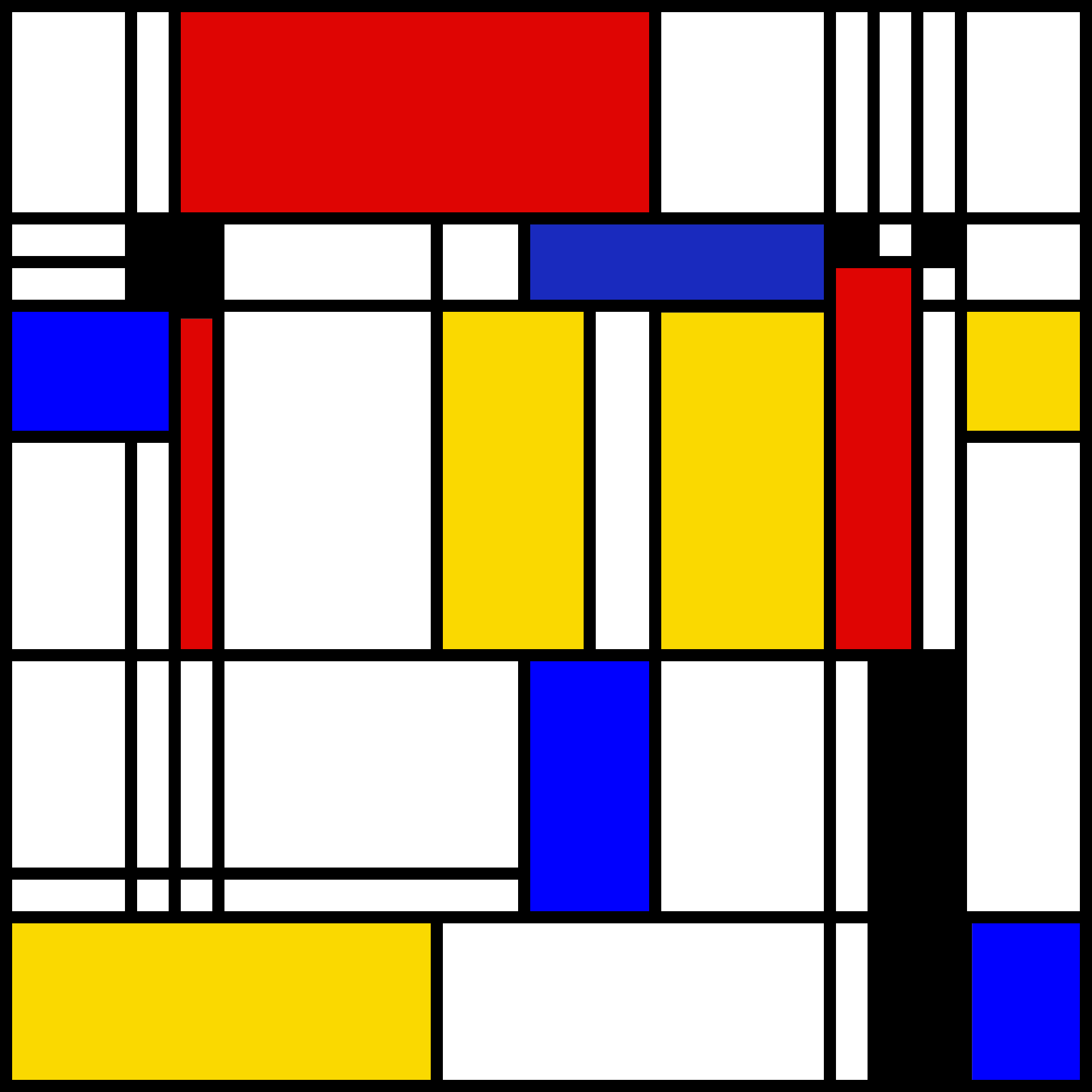 Mondrian0x01