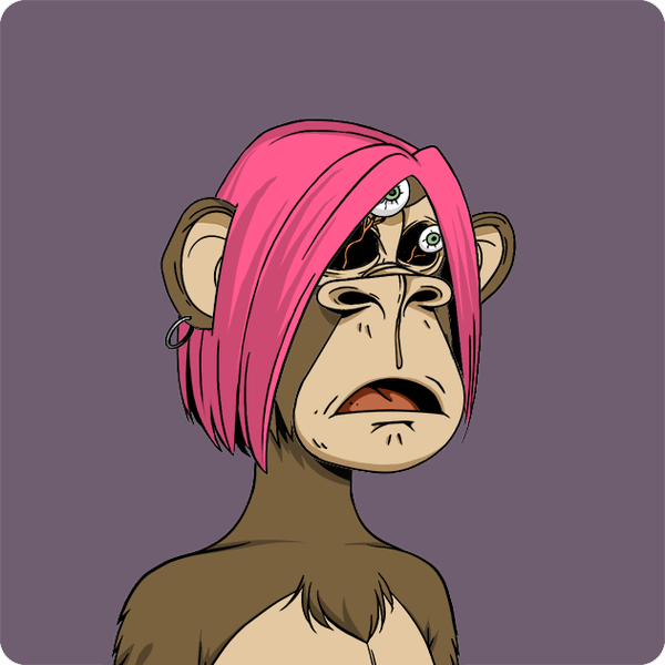 Bored Ape Yacht Club