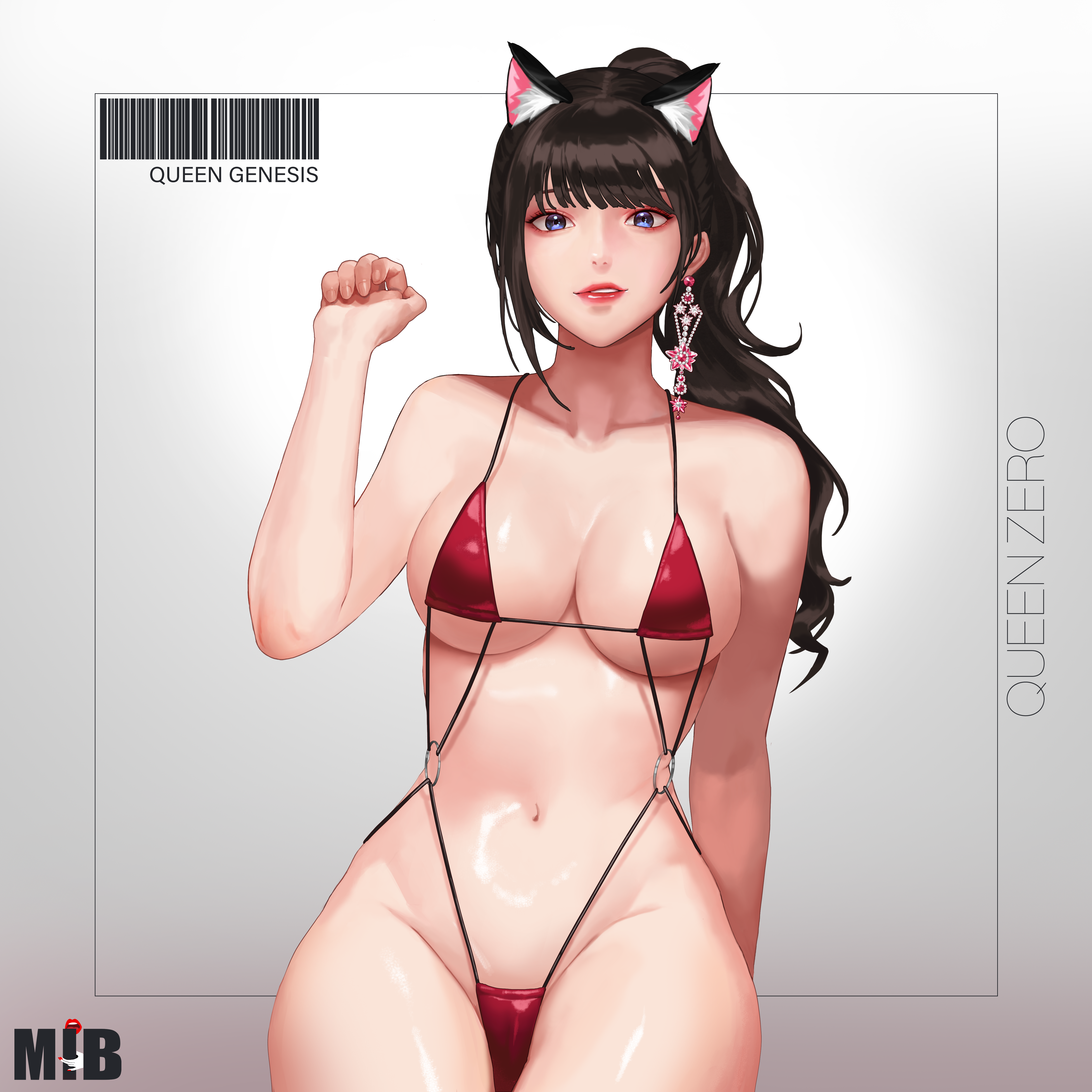 MIB19 Queen Genesis #1391