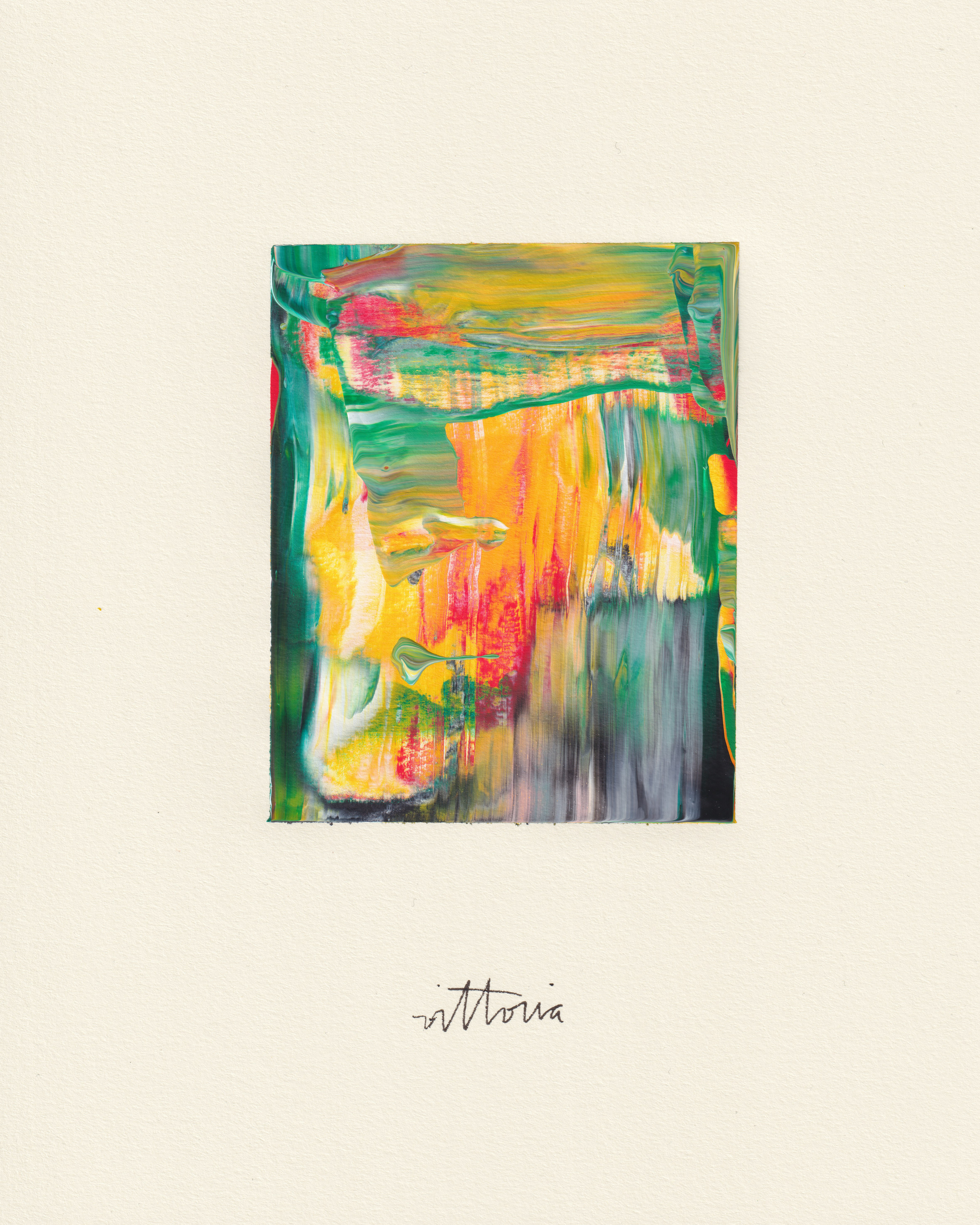 Go Play In The Grass #11/30