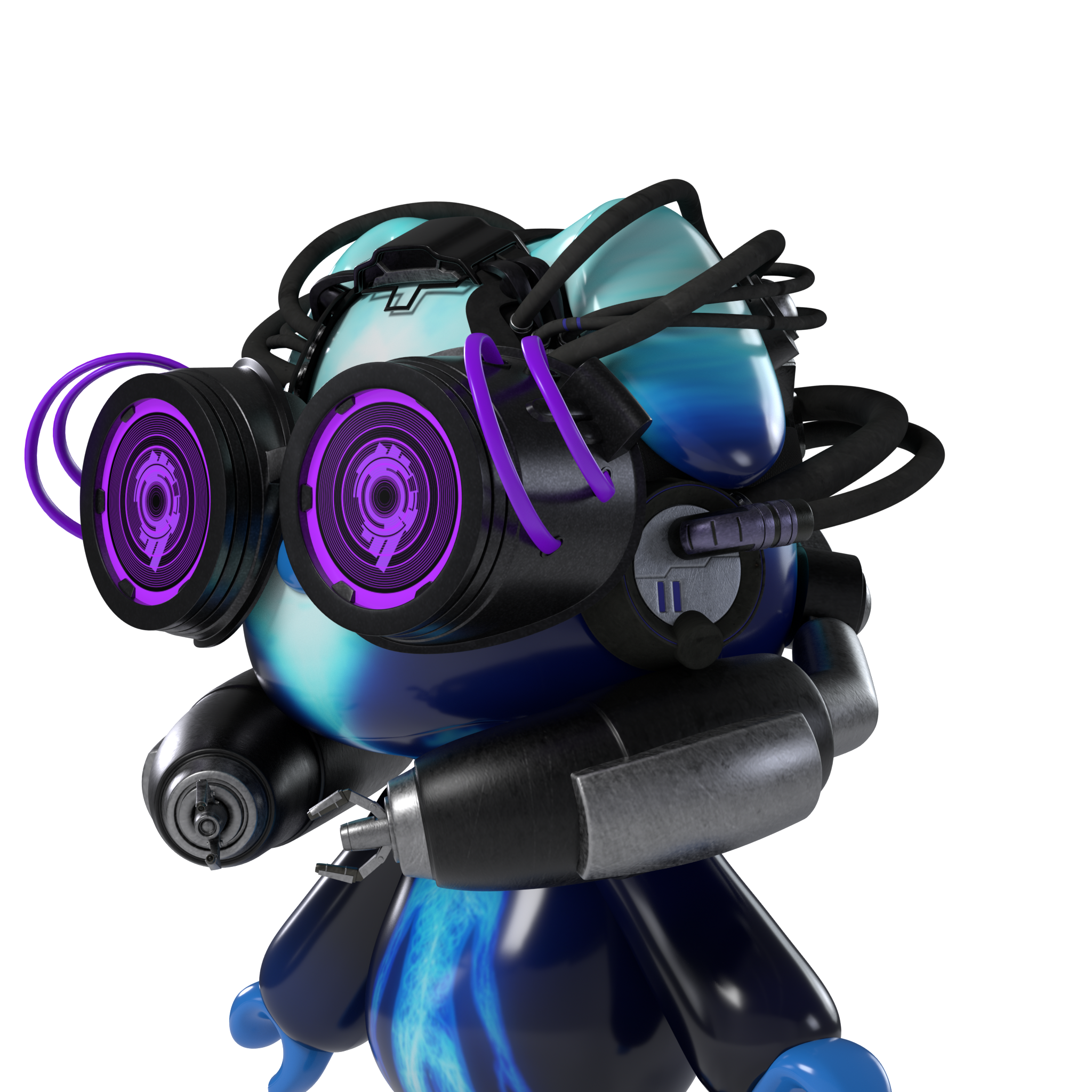 GHOST IN THE SHELL S.A.C. X MetaSamurai #130