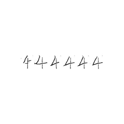 4 : 4 (Four)